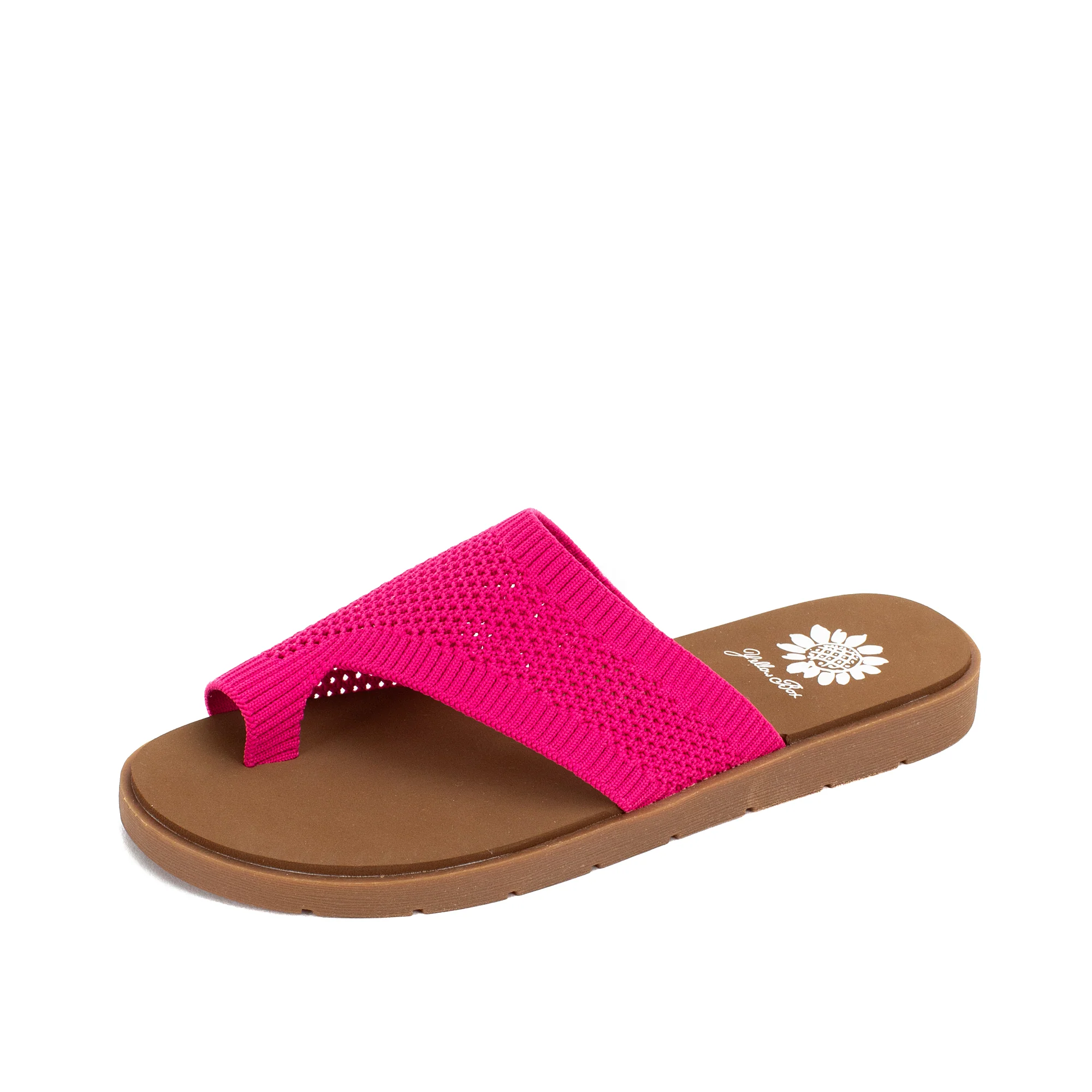 Feeza Knit Sandal - Image 2