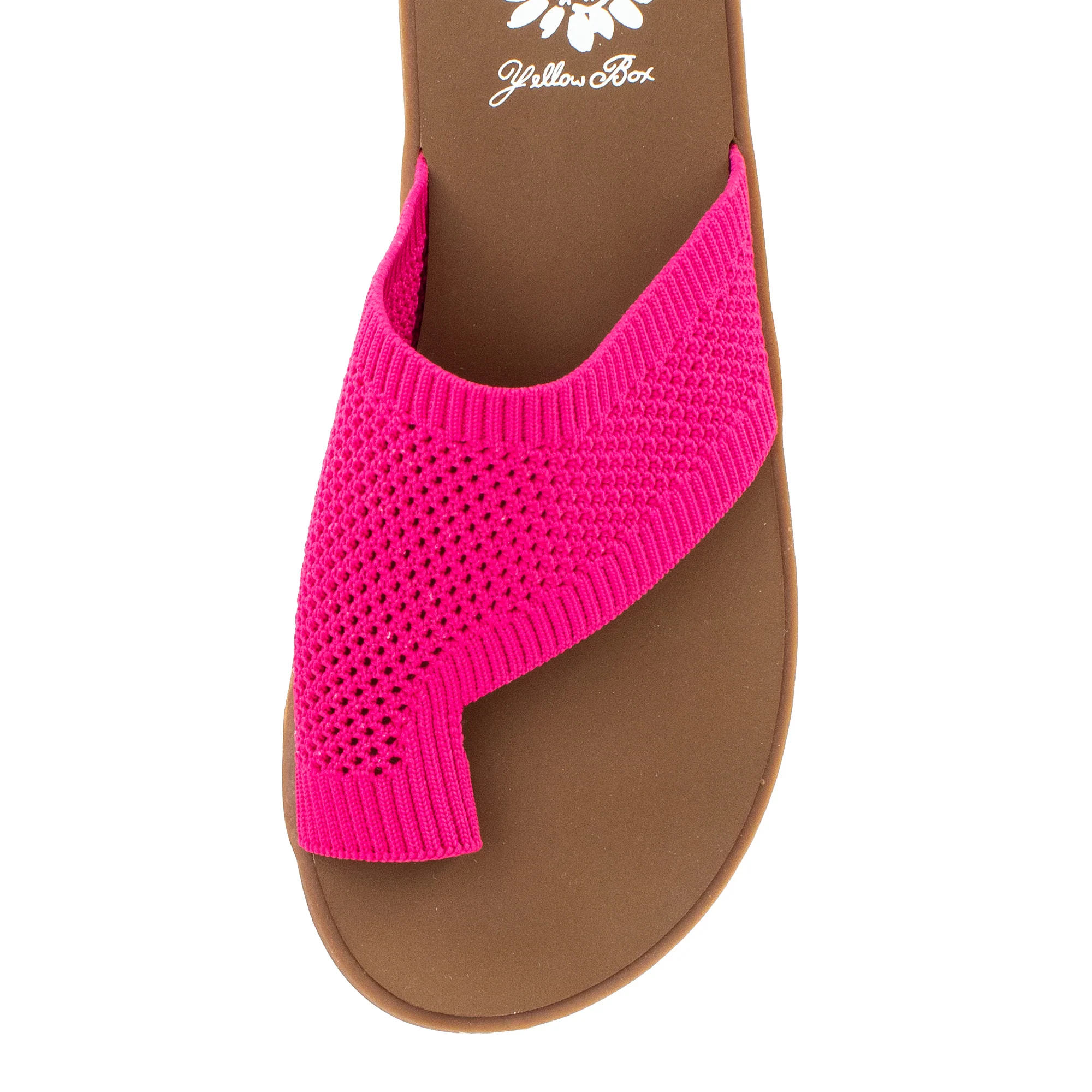 Feeza Knit Sandal - Image 4