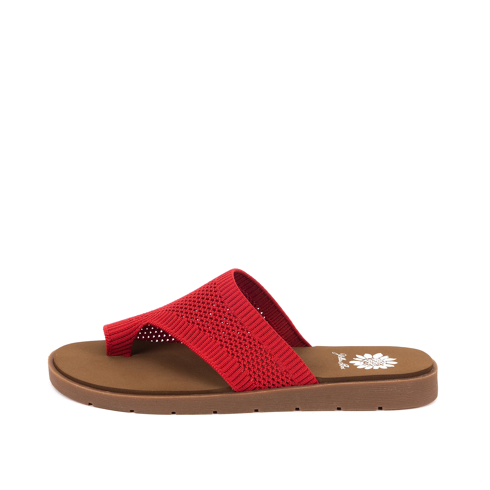 Feeza Knit Sandal - Image 8