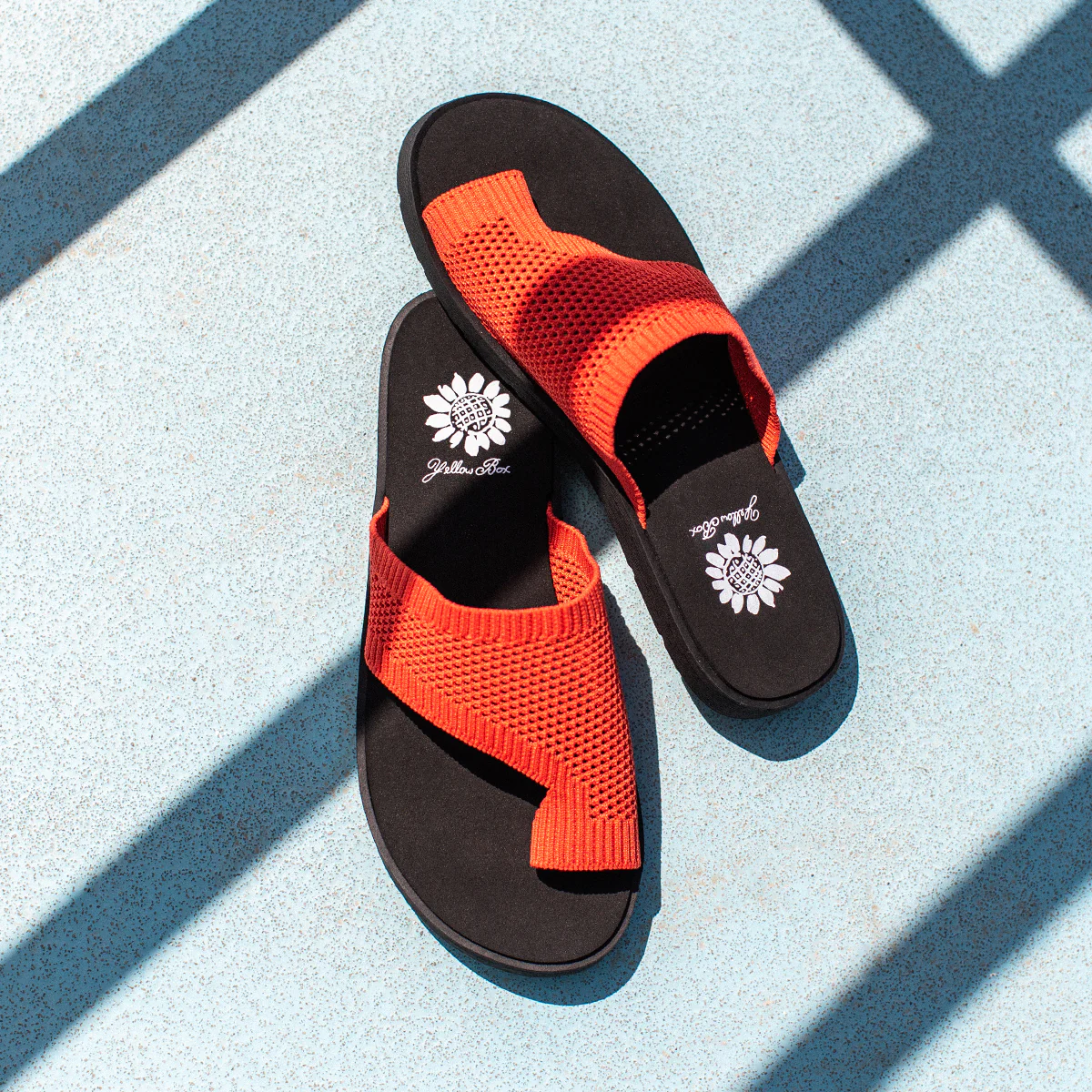 Feeza Knit Sandal - Image 5