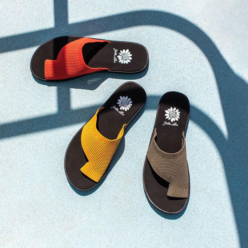 Feeza Knit Sandal - Image 6