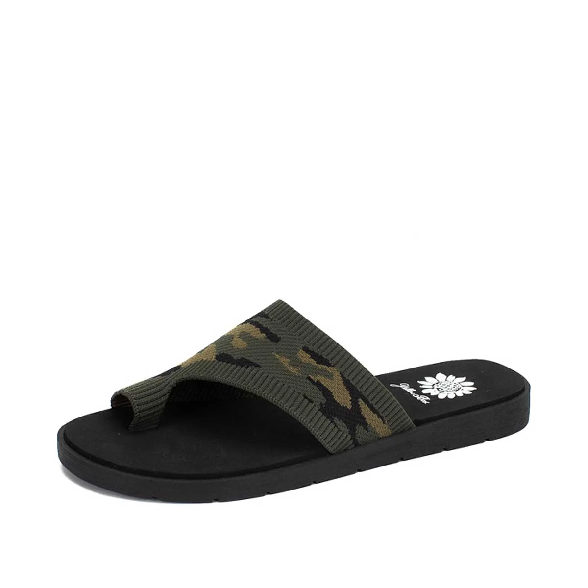 Feeza Knit Sandal - Image 9