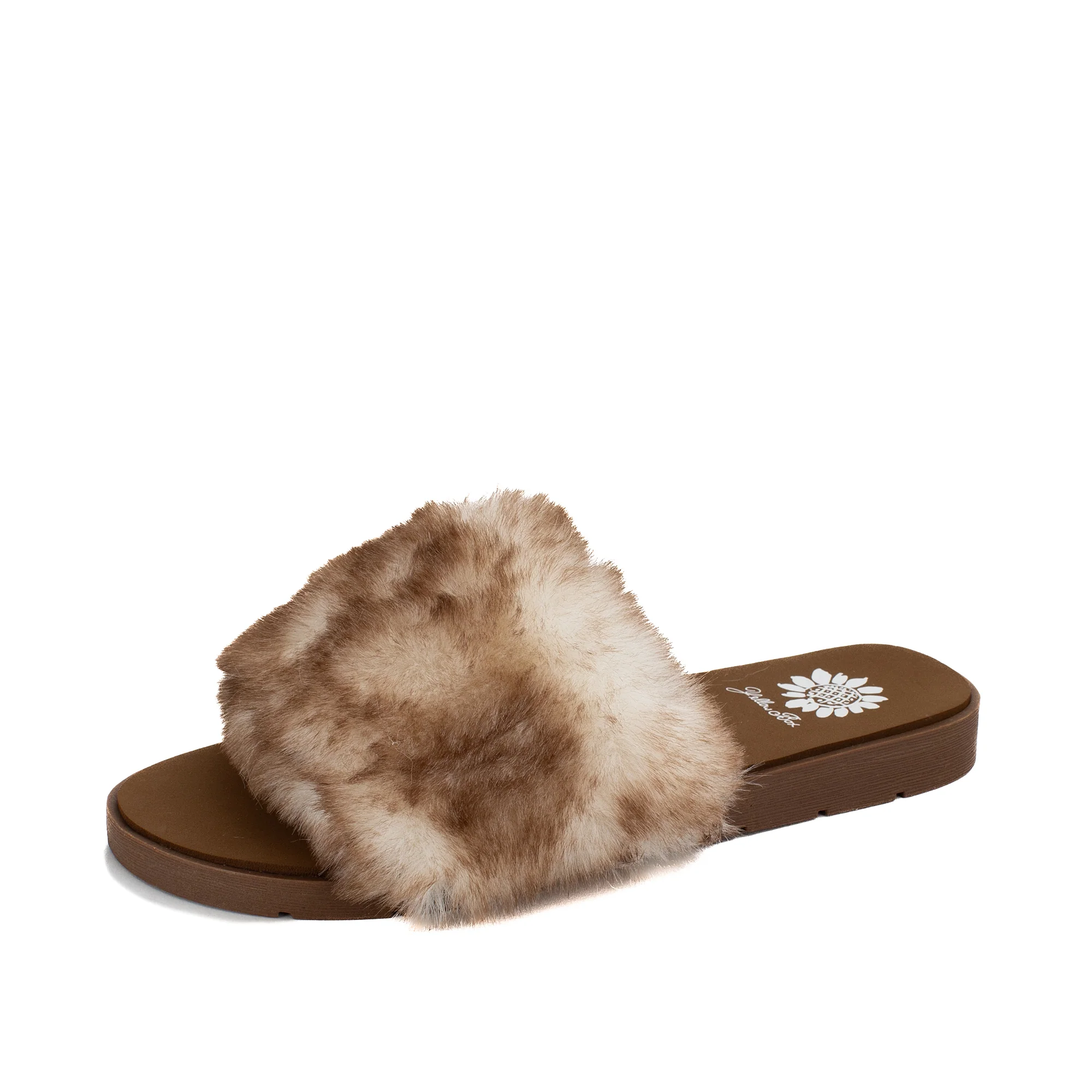 Felah Fur Sandal - Image 10