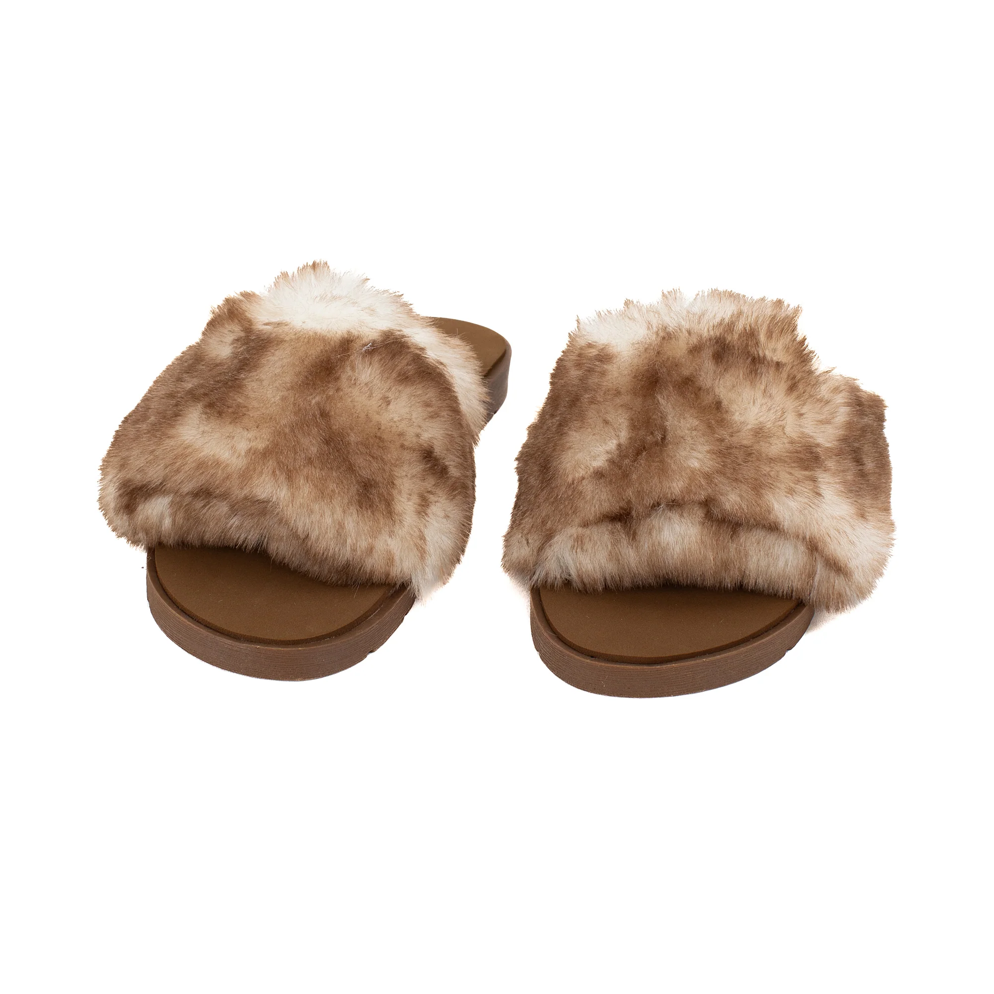 Felah Fur Sandal - Image 11