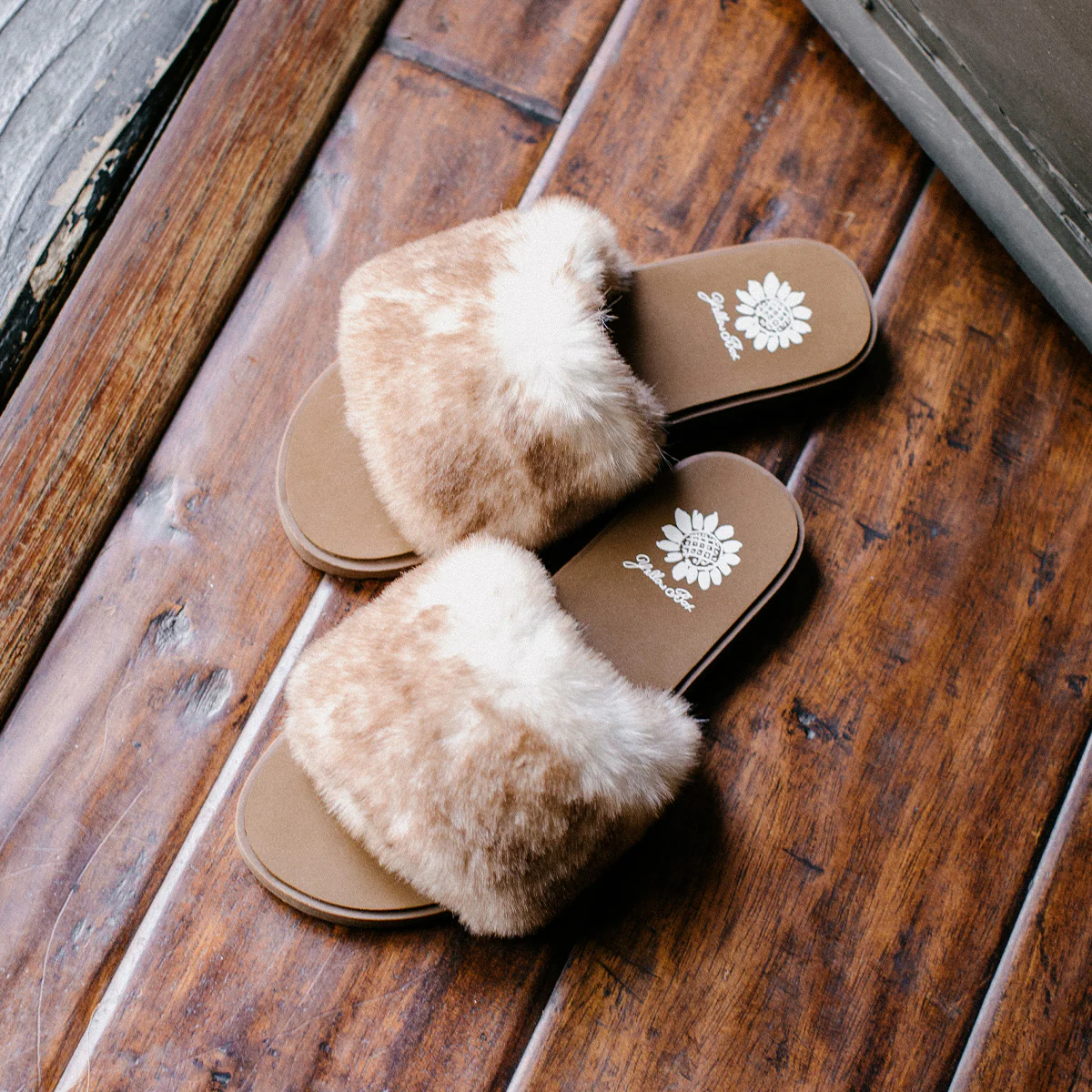 Felah Fur Sandal - Image 14