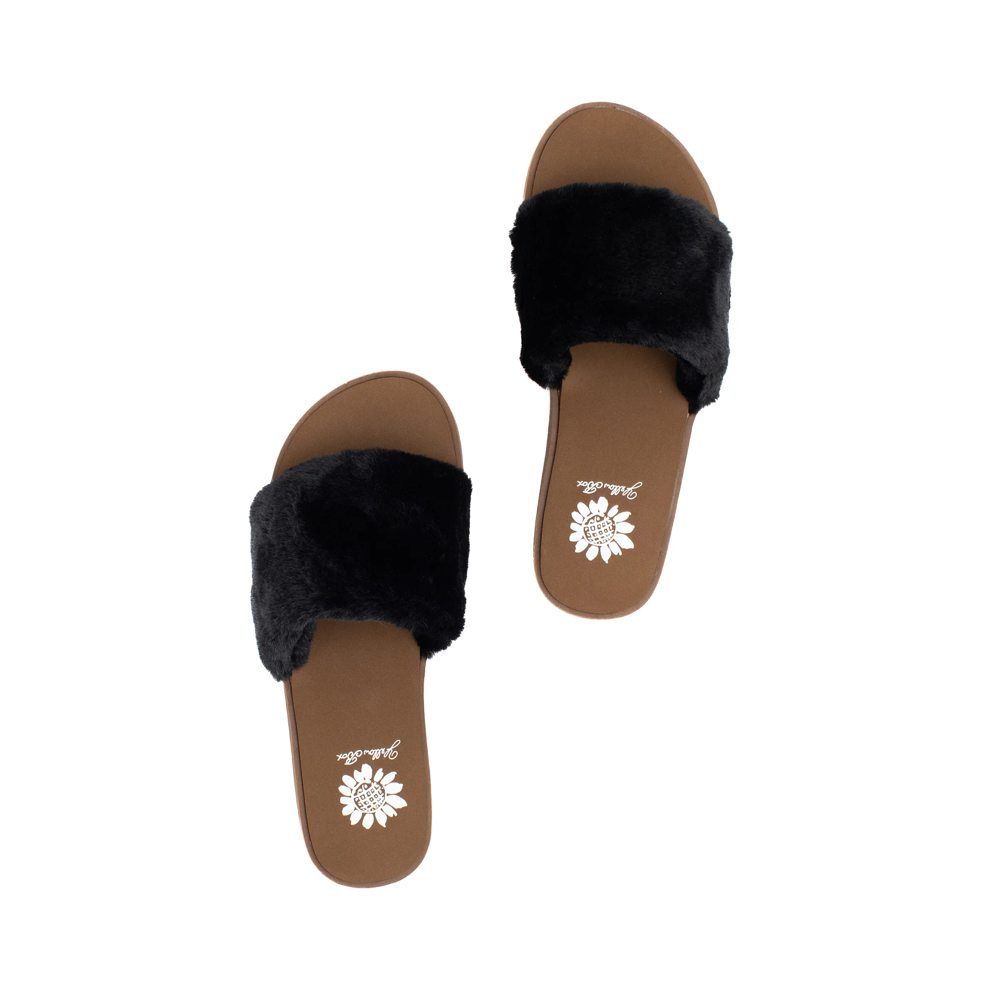 Felah Fur Sandal - Image 3
