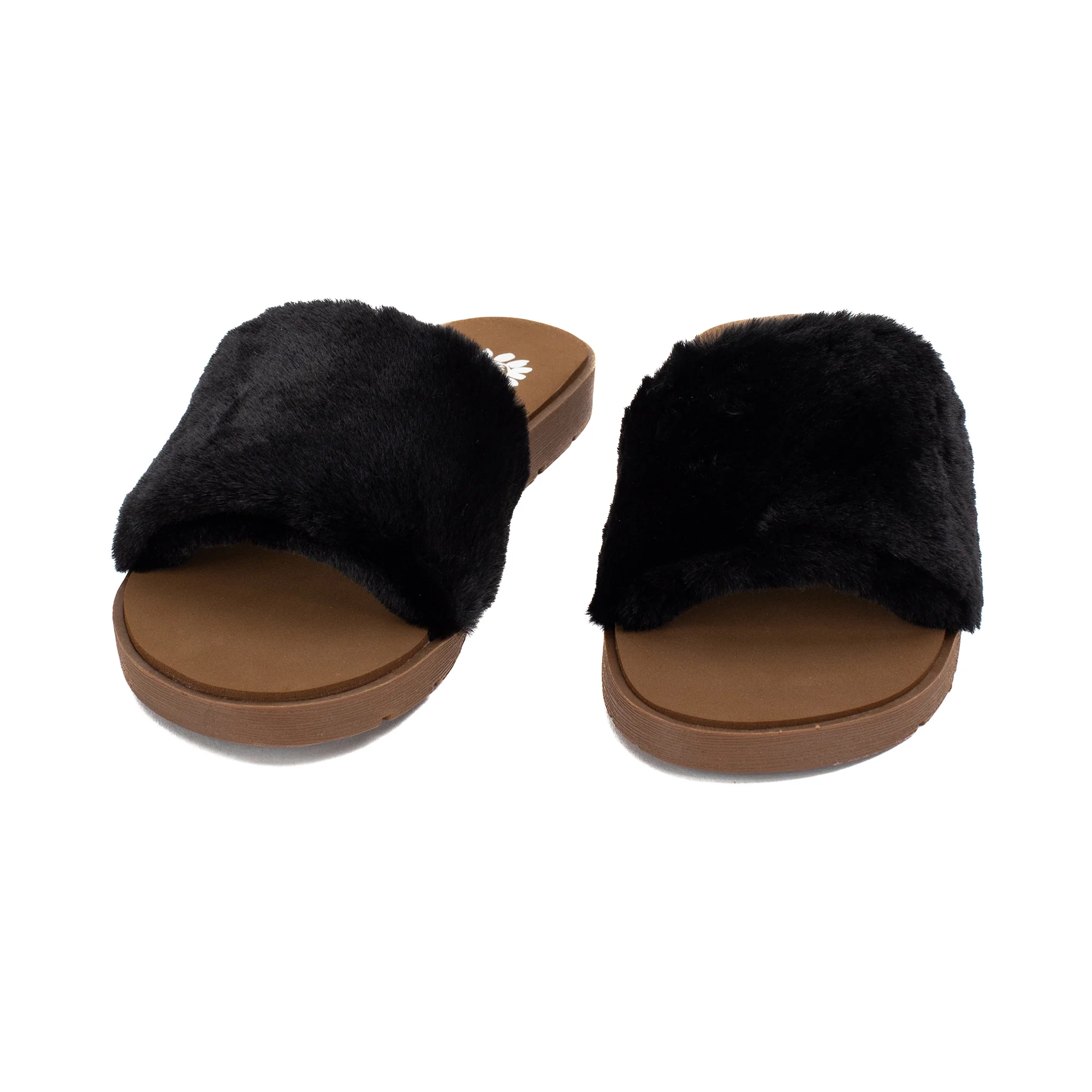 Felah Fur Sandal - Image 4