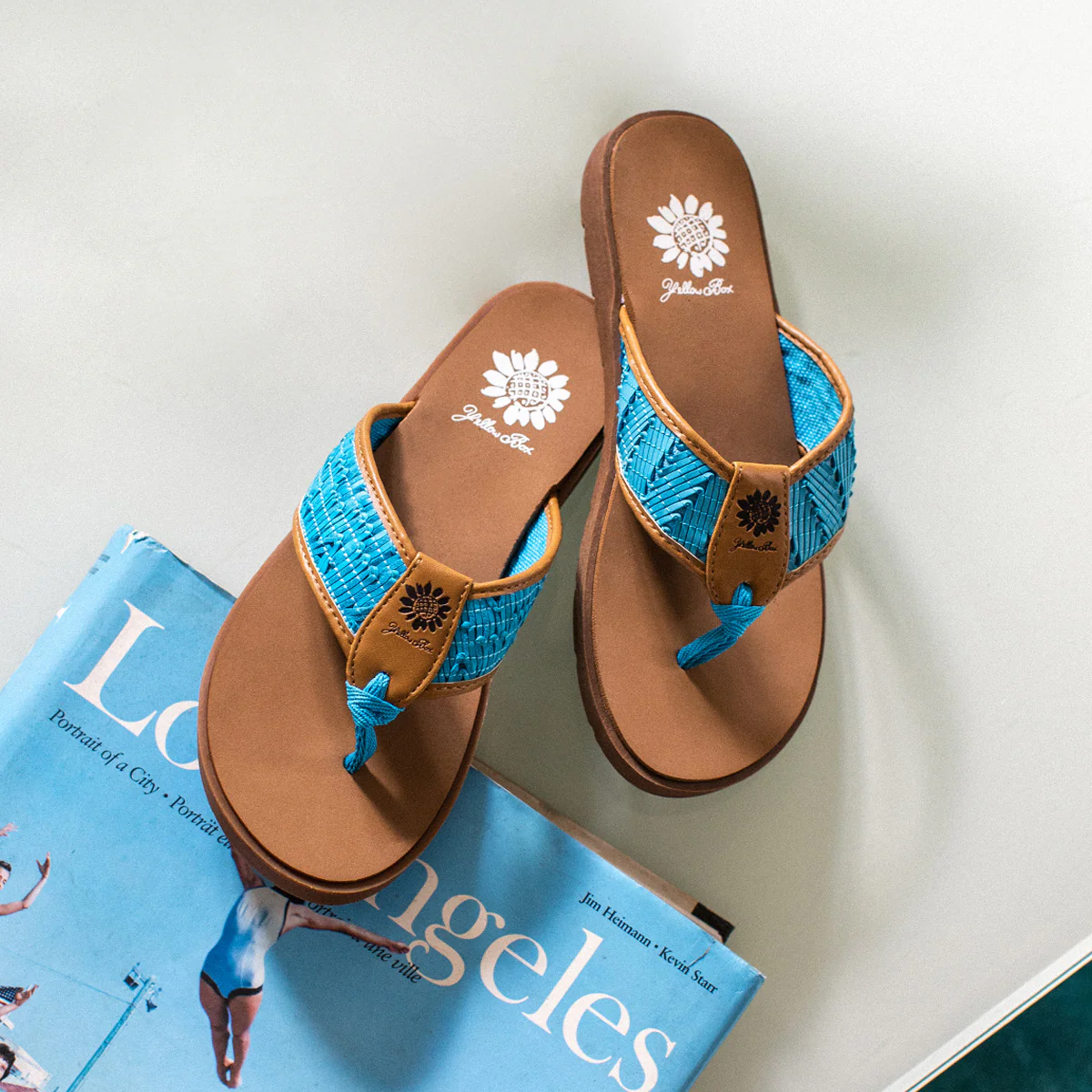 Fellow Flip Flop Sandal - Image 5