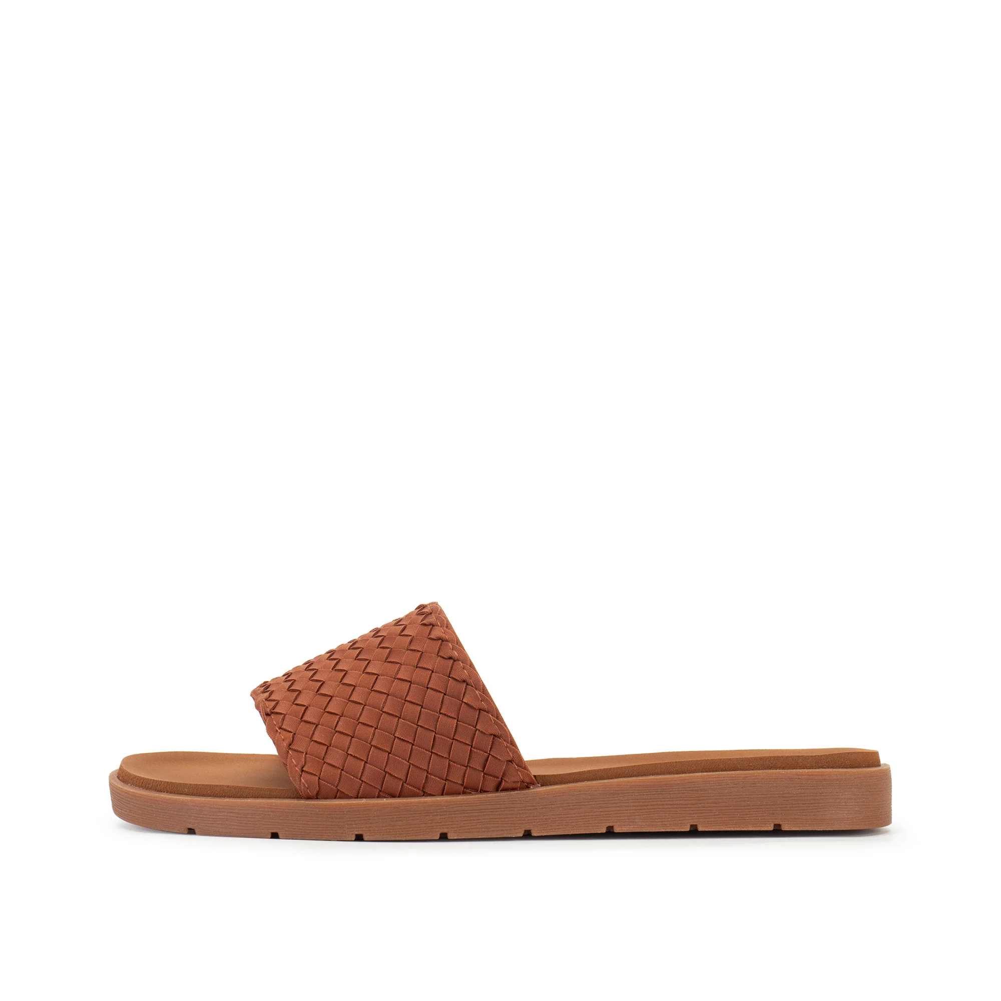 Fenny Woven Slide Sandal - Image 11