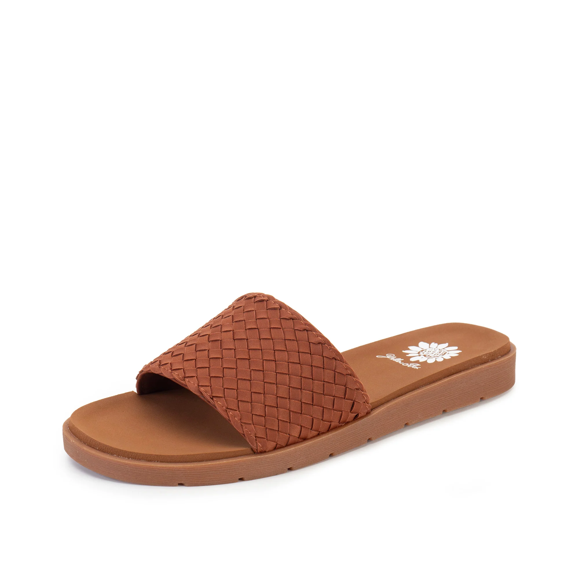 Fenny Woven Slide Sandal - Image 12