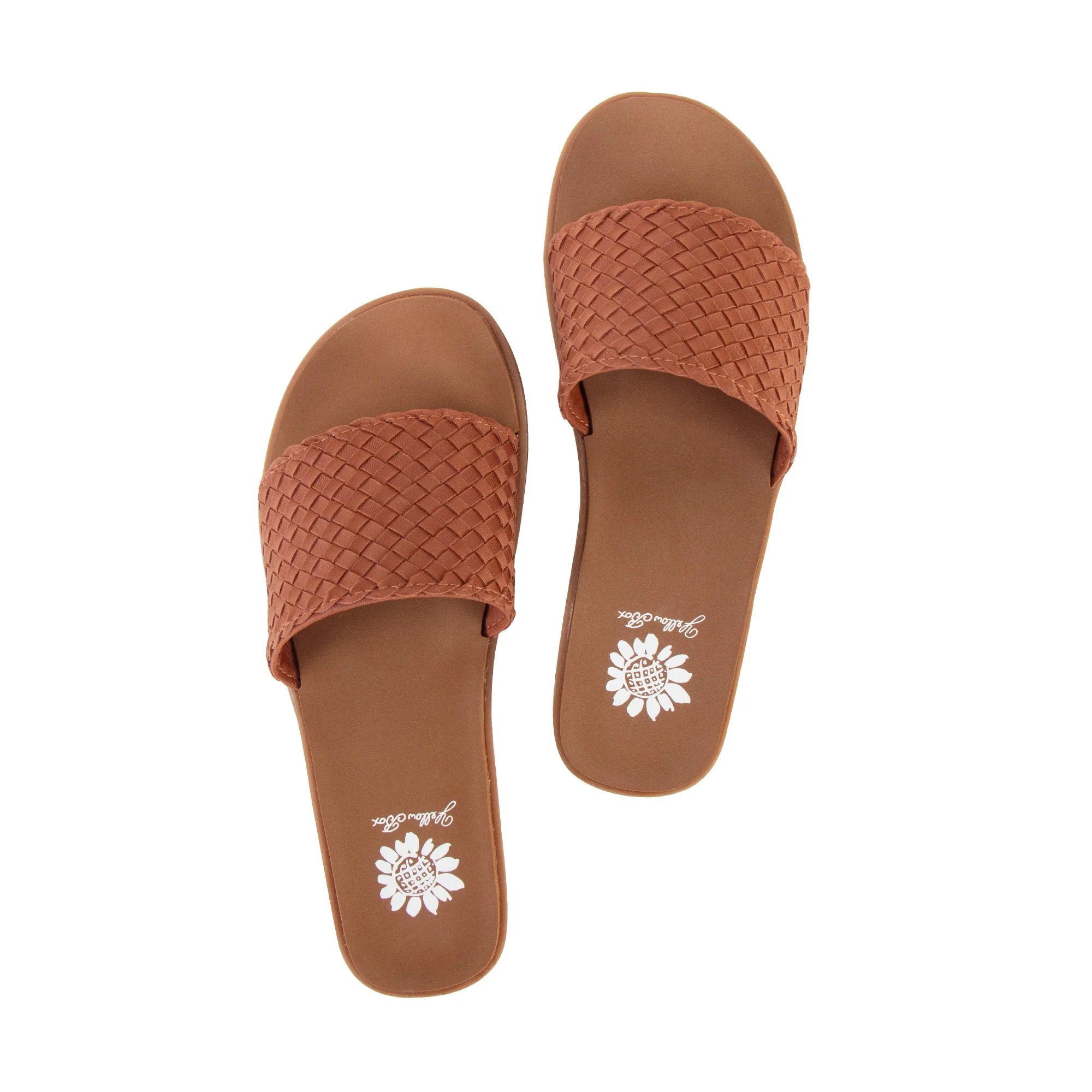 Fenny Woven Slide Sandal - Image 13