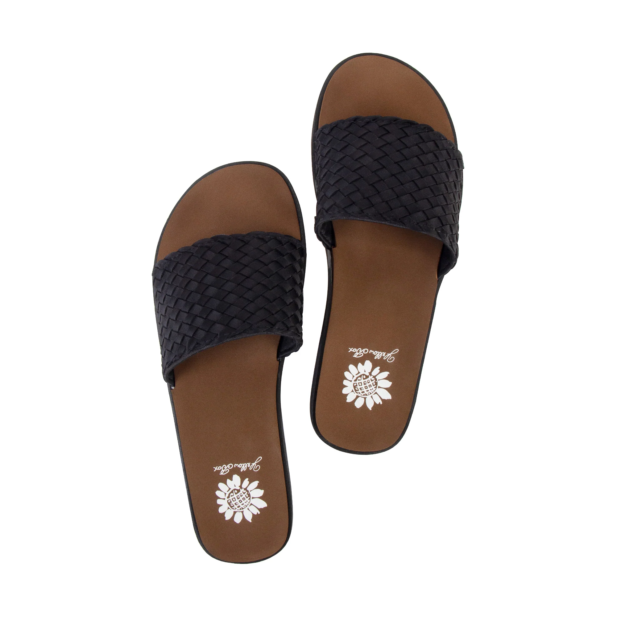 Fenny Woven Slide Sandal - Image 18