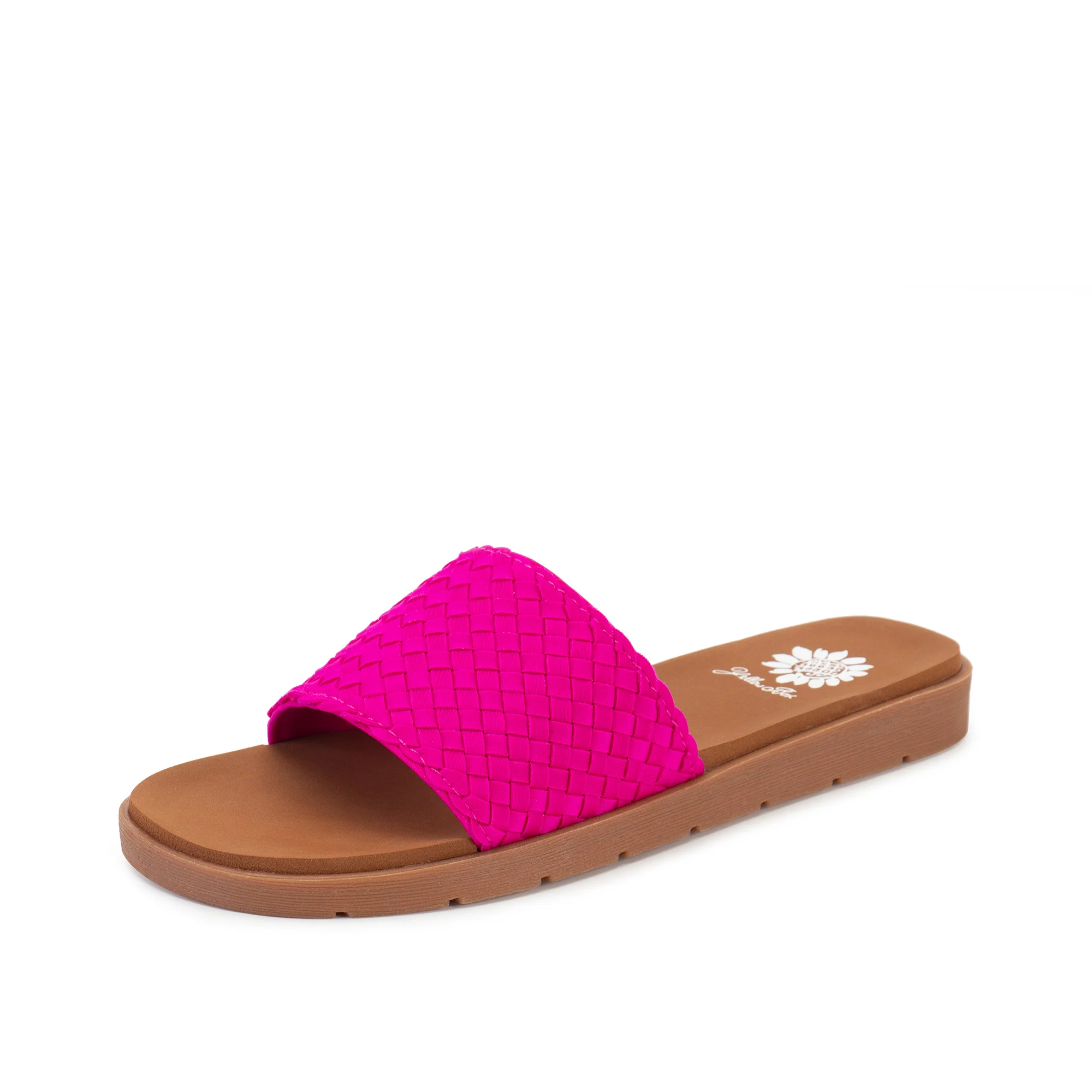 Fenny Woven Slide Sandal - Image 2