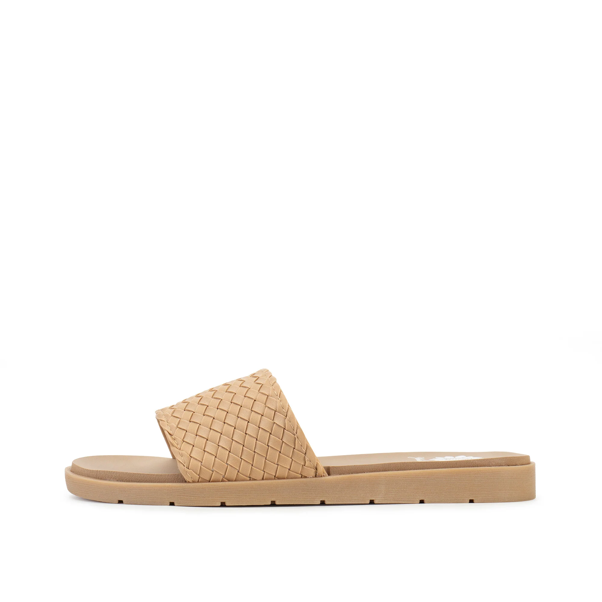 Fenny Woven Slide Sandal - Image 6
