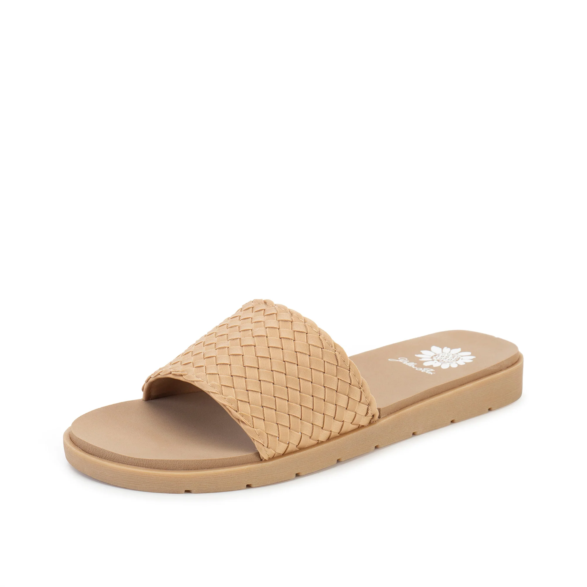 Fenny Woven Slide Sandal - Image 7