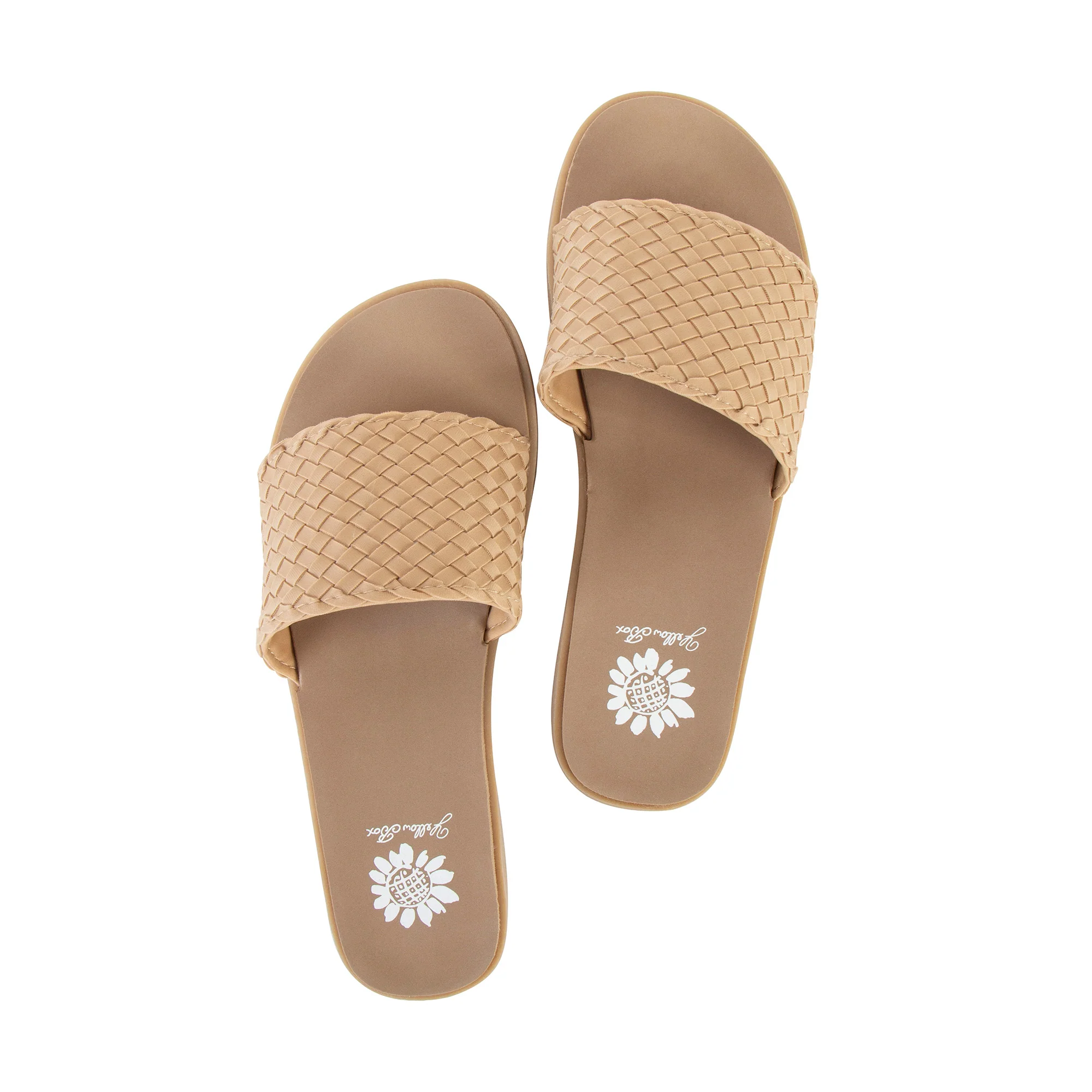 Fenny Woven Slide Sandal - Image 8