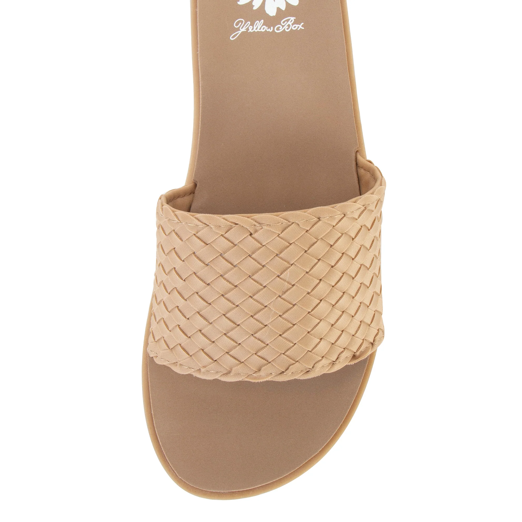 Fenny Woven Slide Sandal - Image 9