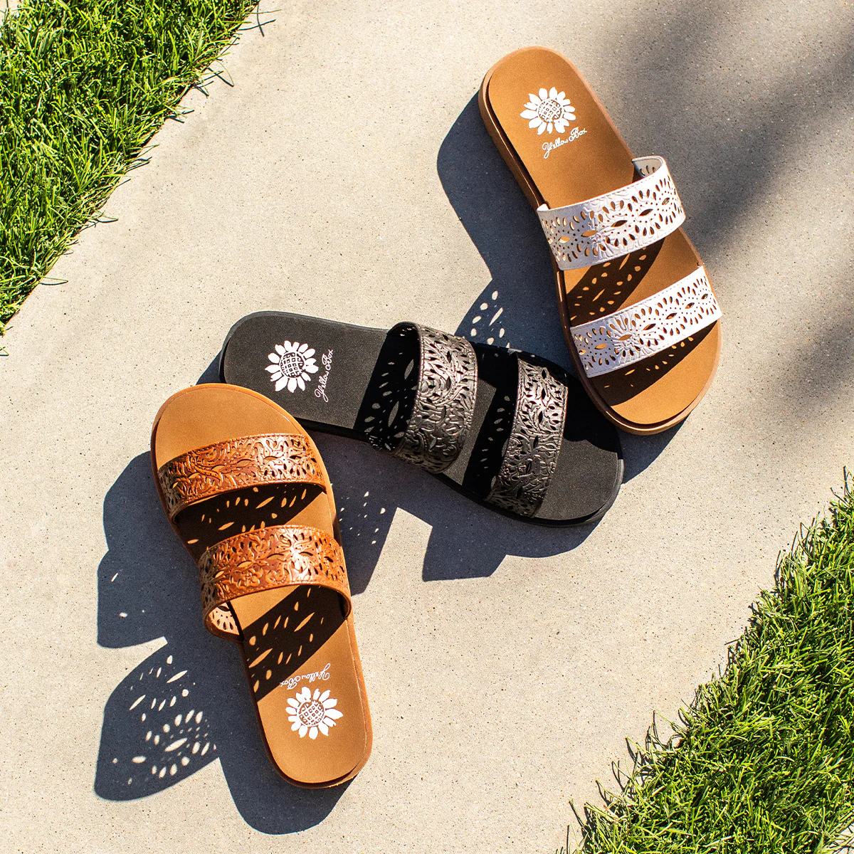 Fergal Slide Sandal - Image 12