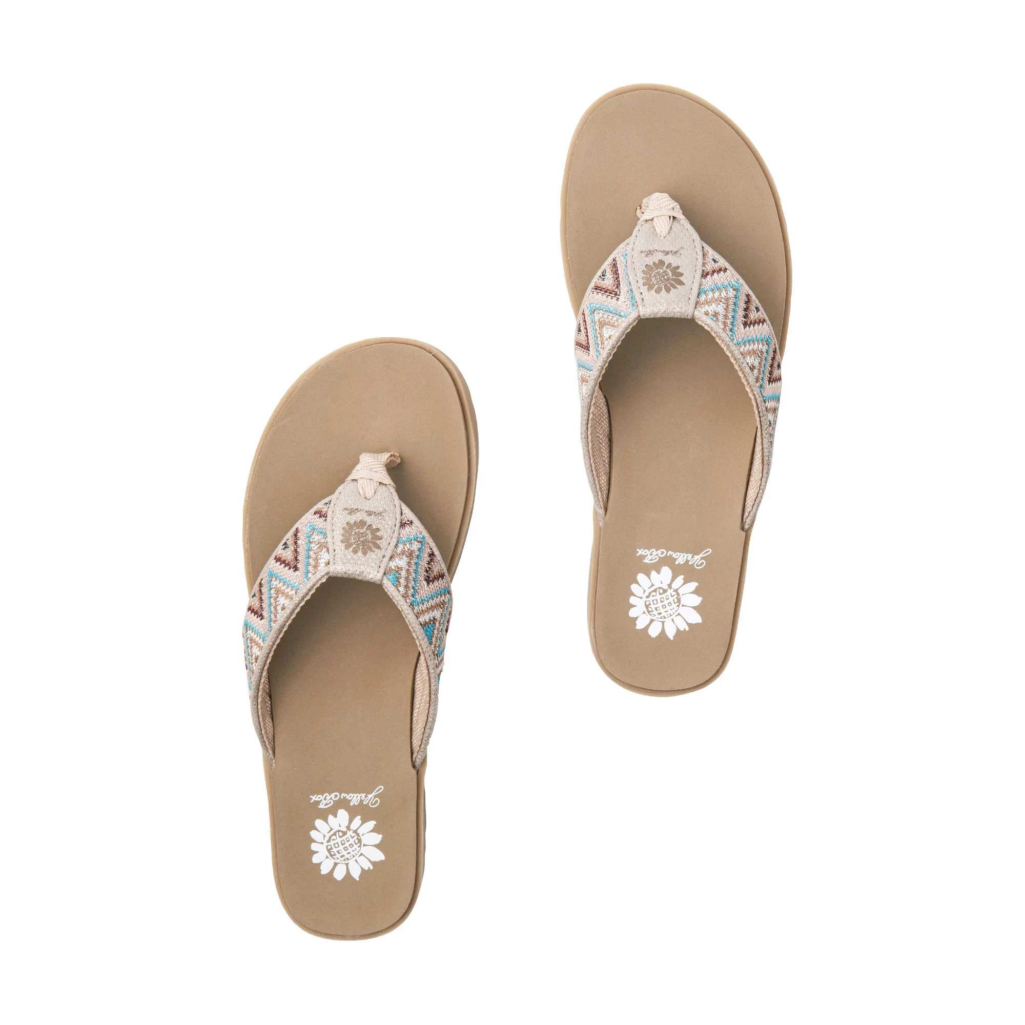 Fidda Flip Flop Sandal - Image 3