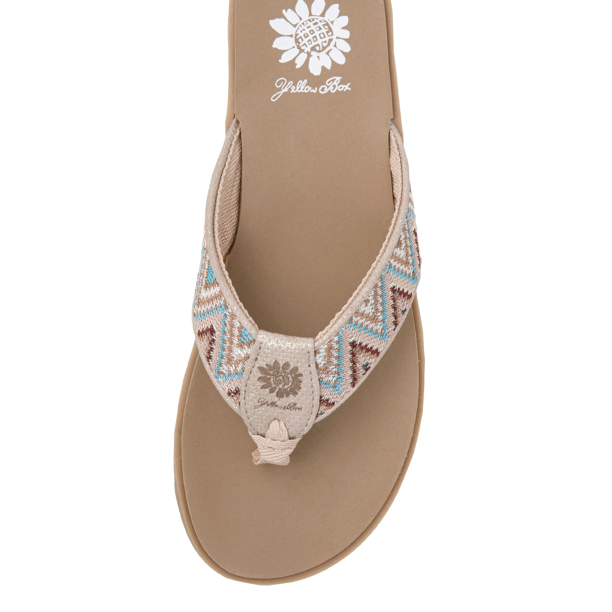 Fidda Flip Flop Sandal - Image 4