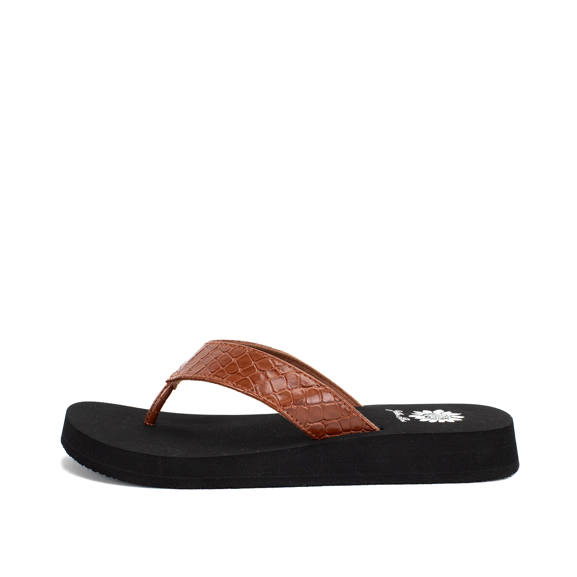 Fiorela Croco Flip Flop - Image 5