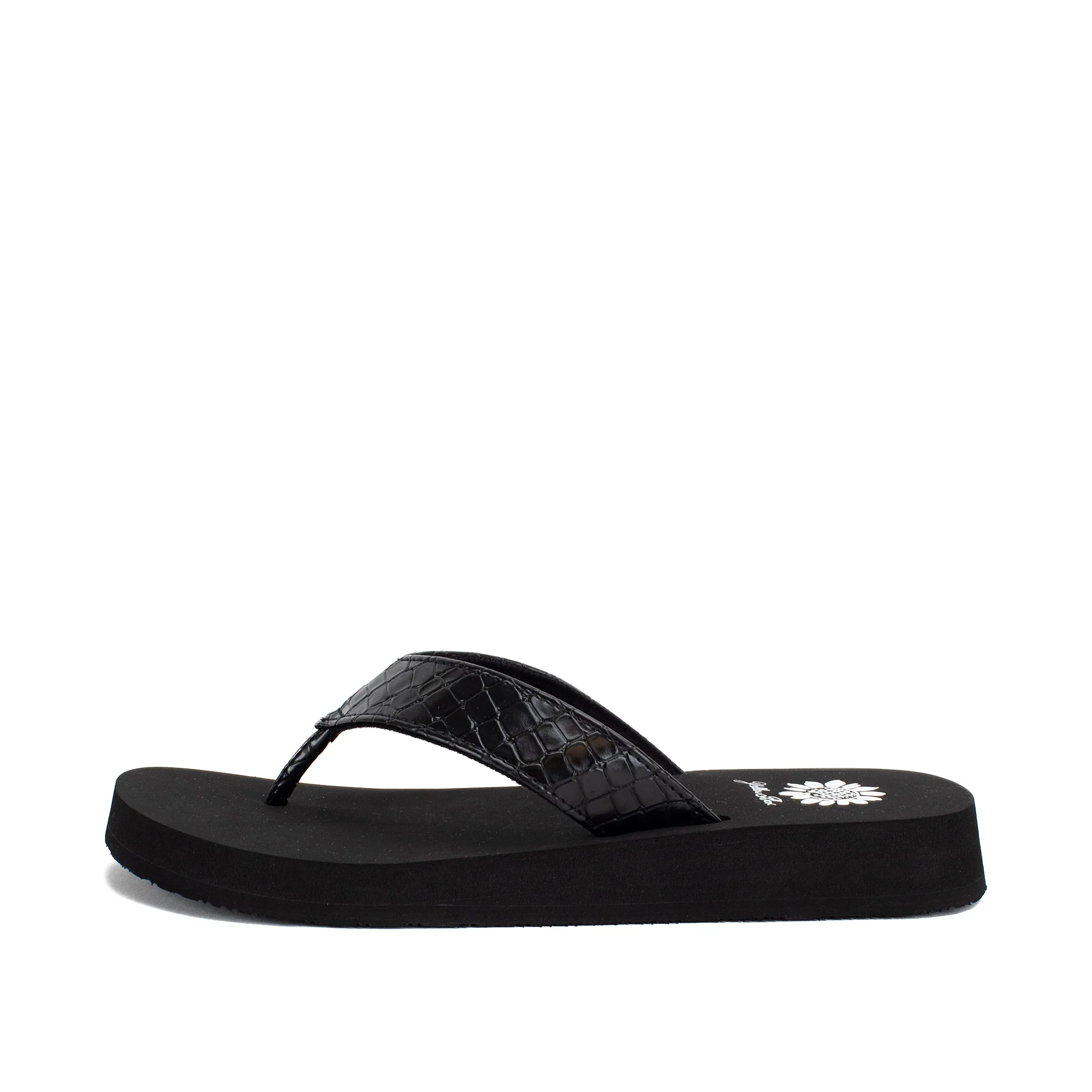 Fiorela Croco Flip Flop - Image 9