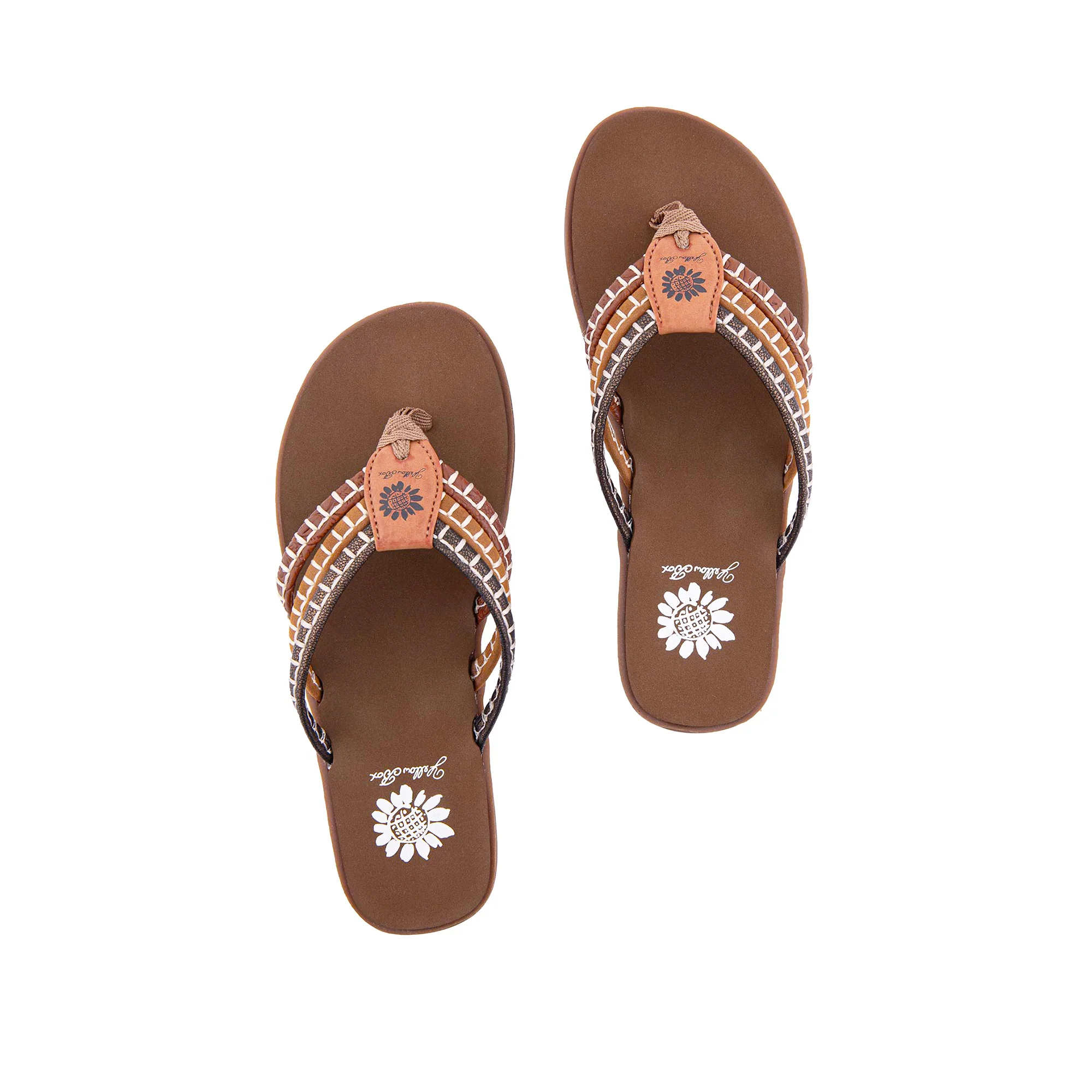 Fitzen Flip Flop Sandal - Image 3
