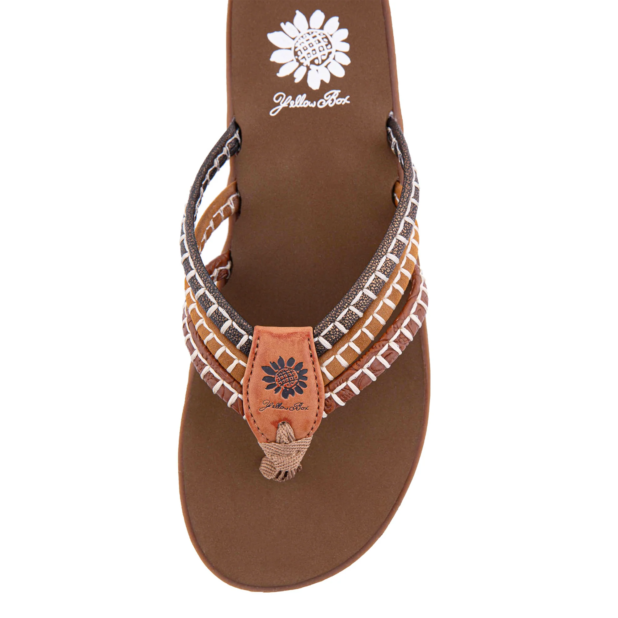 Fitzen Flip Flop Sandal - Image 4