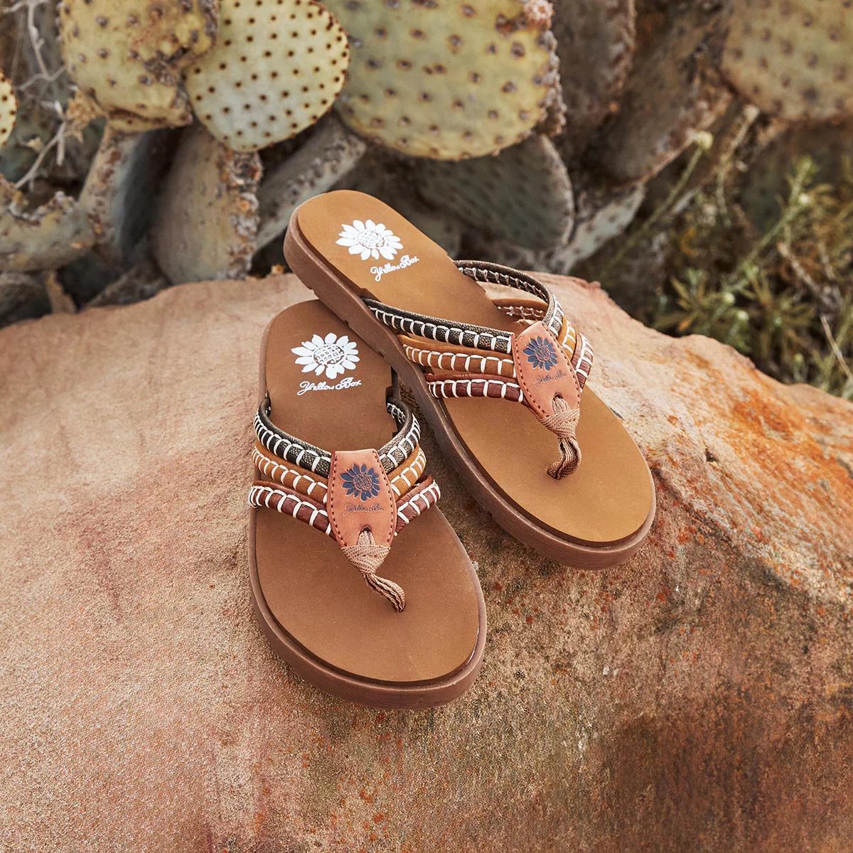 Fitzen Flip Flop Sandal - Image 5