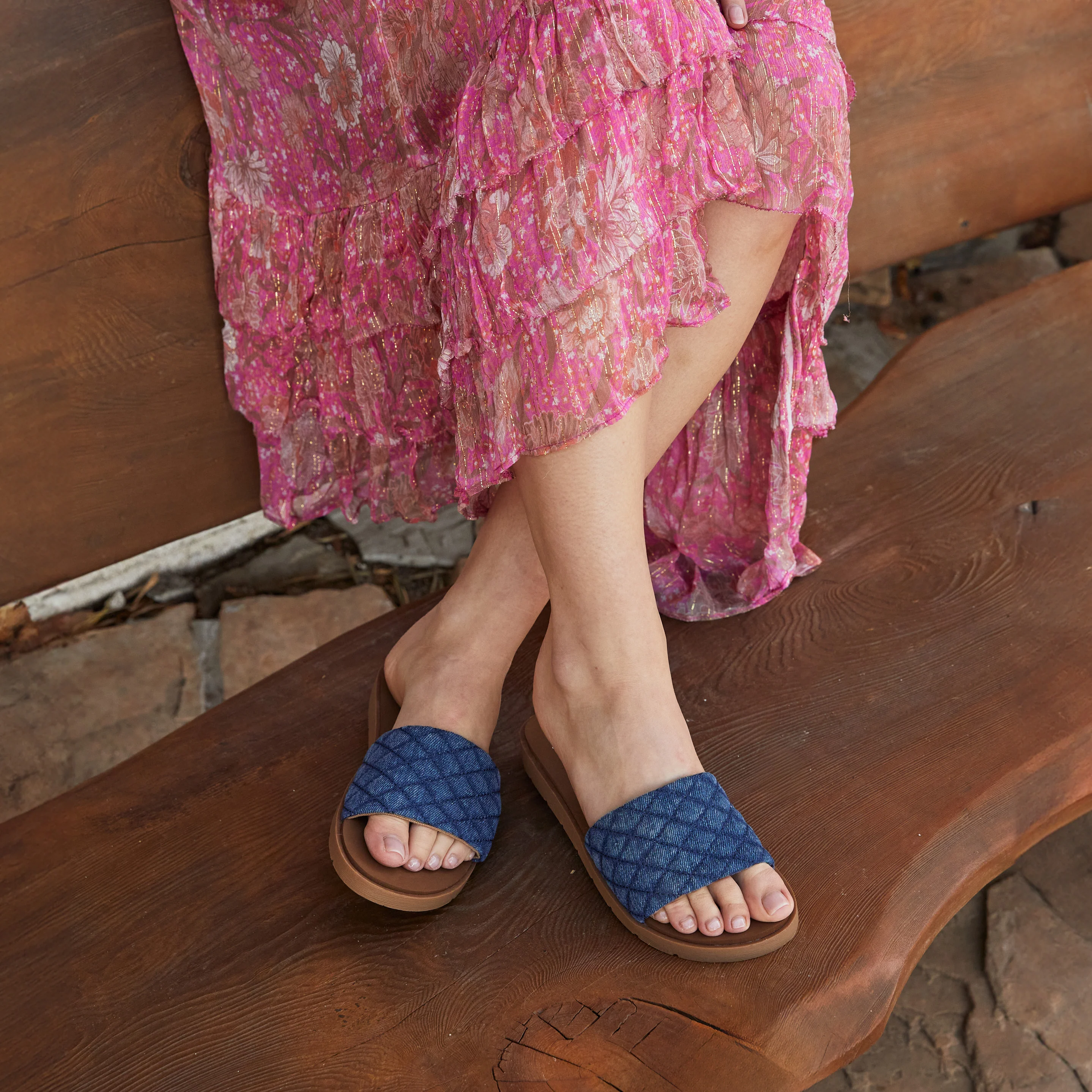 Fitzy Slide Sandal - Image 11
