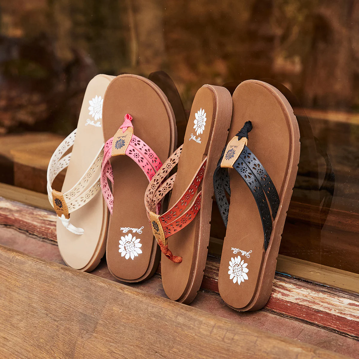 Fralin Flip Flop Sandal - Image 20