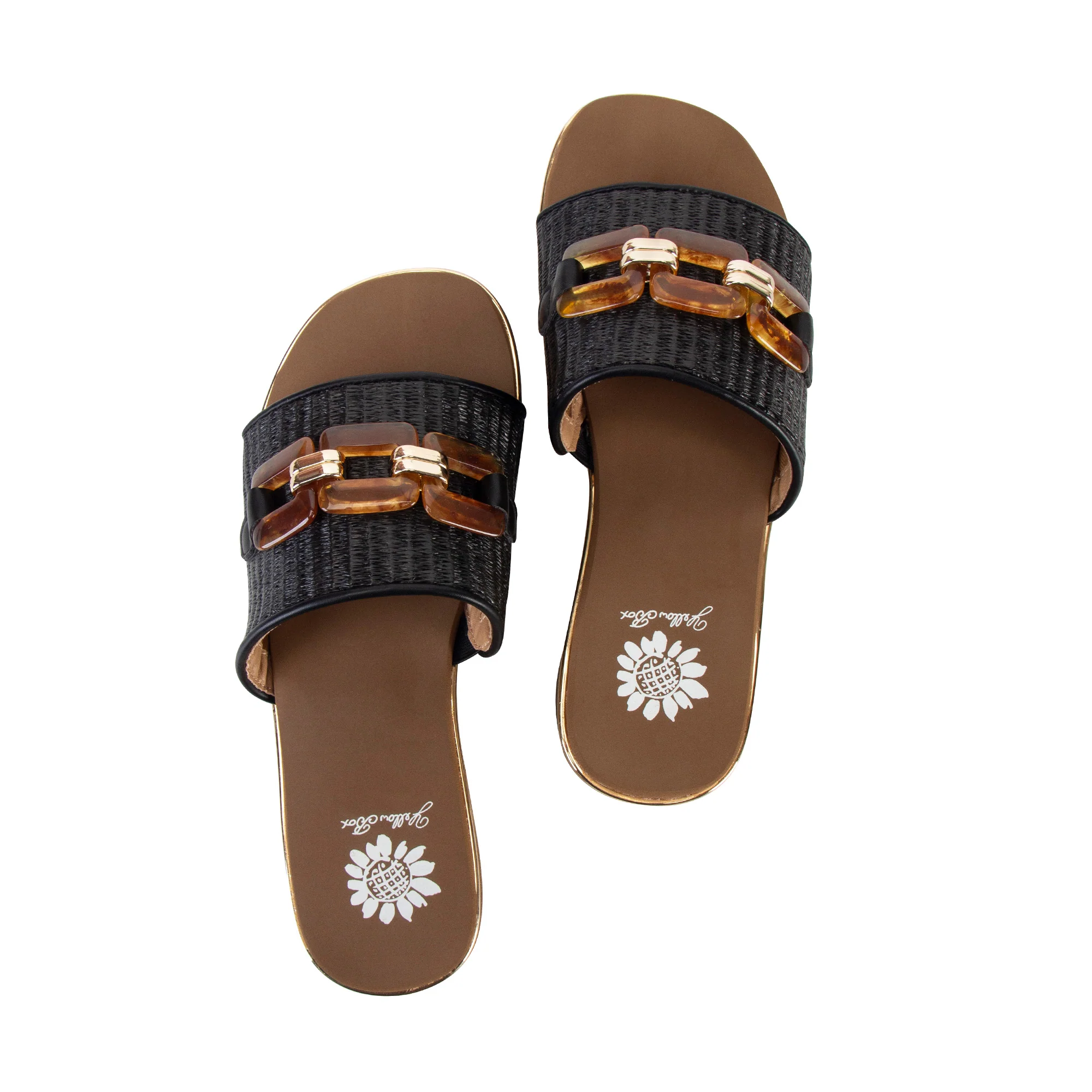 Gabina Wedge Sandal - Image 11