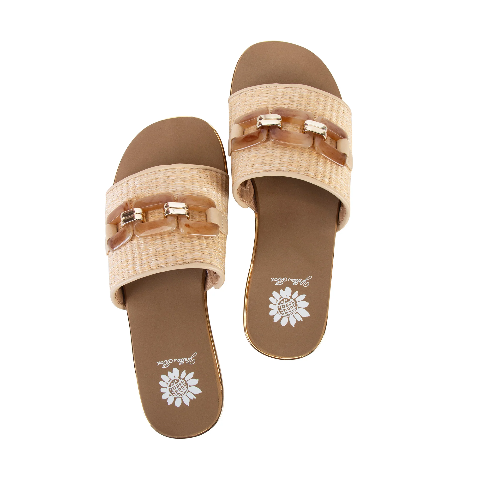 Gabina Wedge Sandal - Image 3