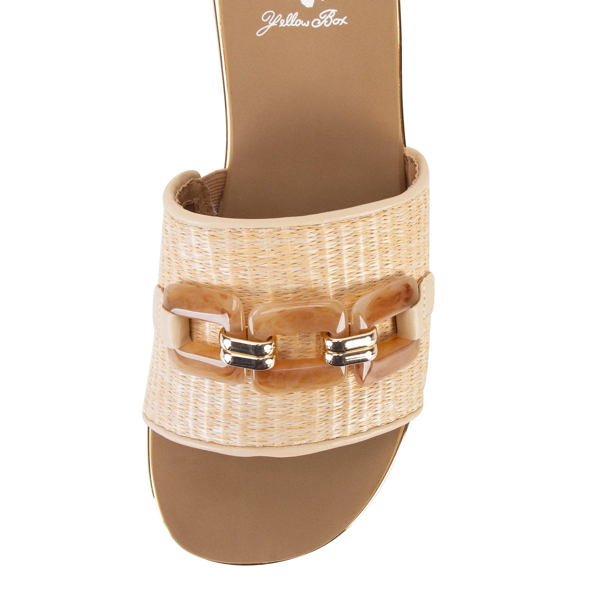 Gabina Wedge Sandal - Image 4