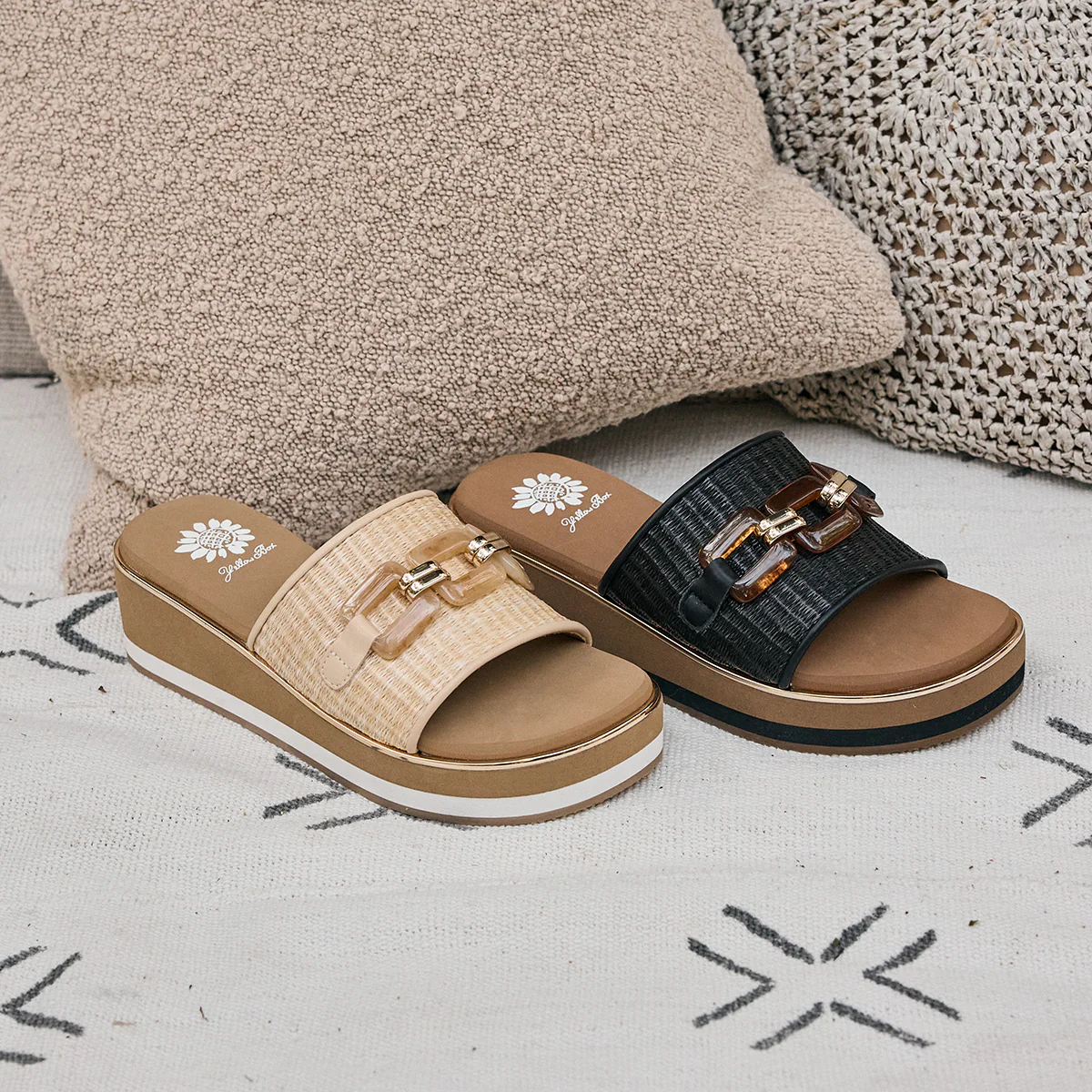 Gabina Wedge Sandal - Image 6
