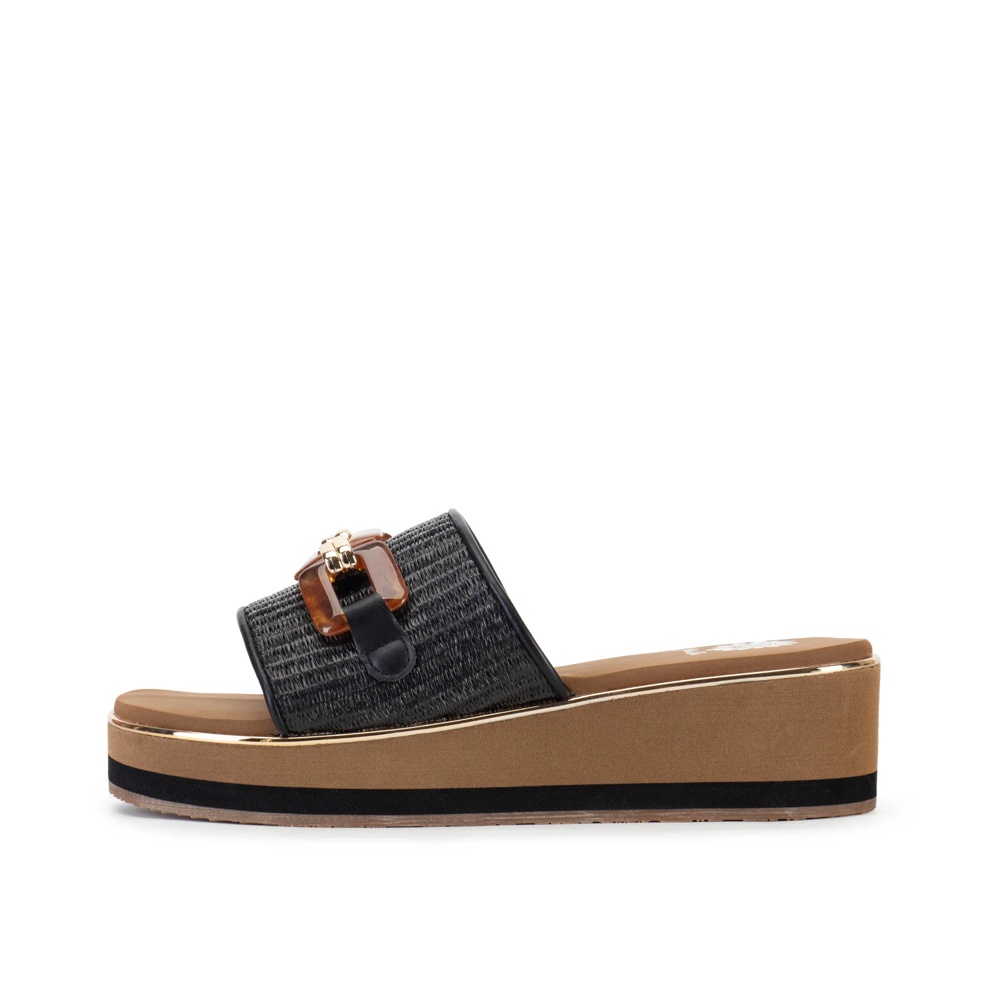 Gabina Wedge Sandal - Image 9