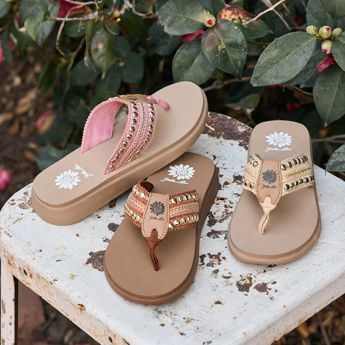 Genevia Sandal - Image 10
