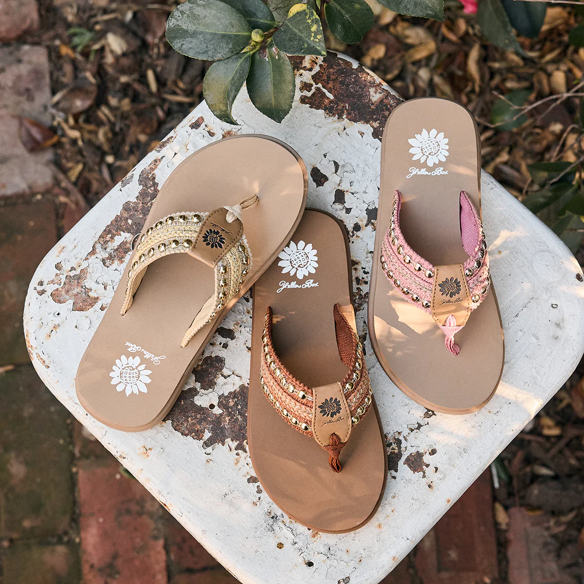 Genevia Sandal - Image 5