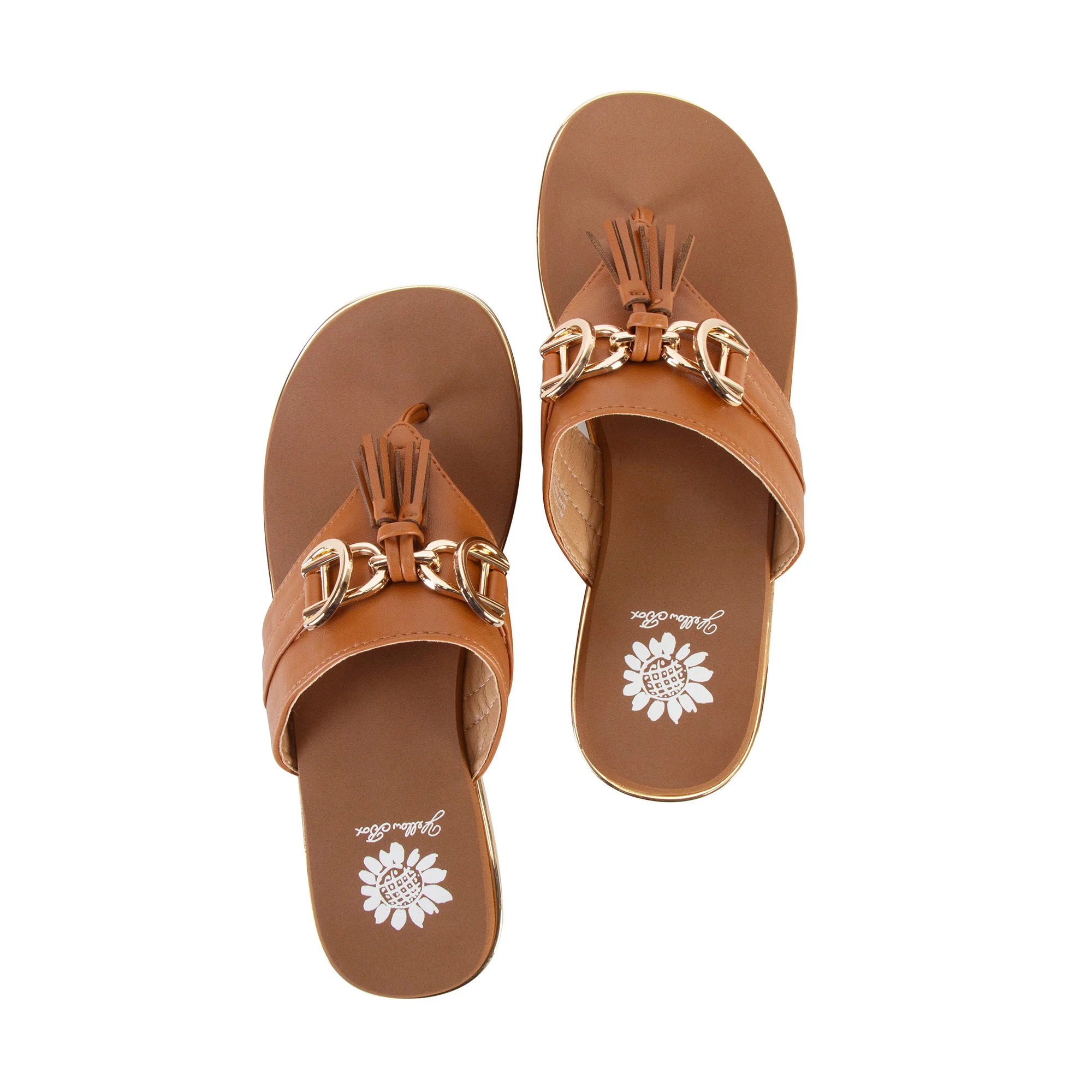 Geri Flatform Sandal - Image 11