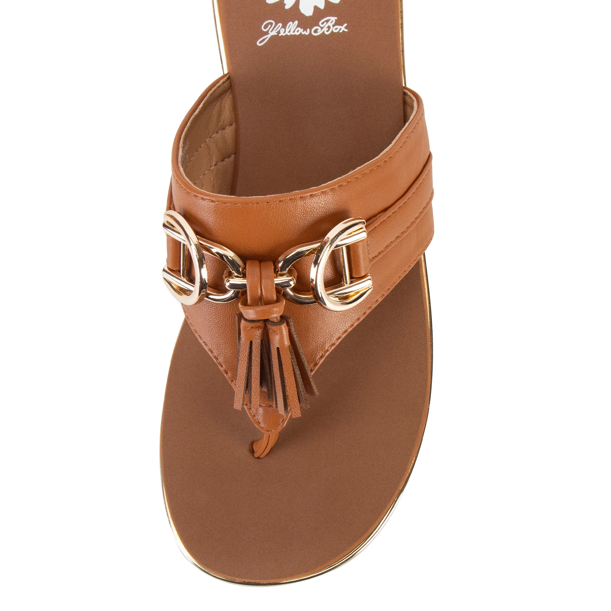 Geri Flatform Sandal - Image 12