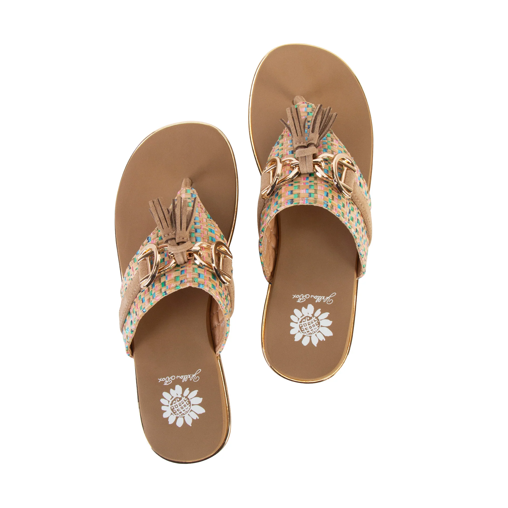 Geri Flatform Sandal - Image 18