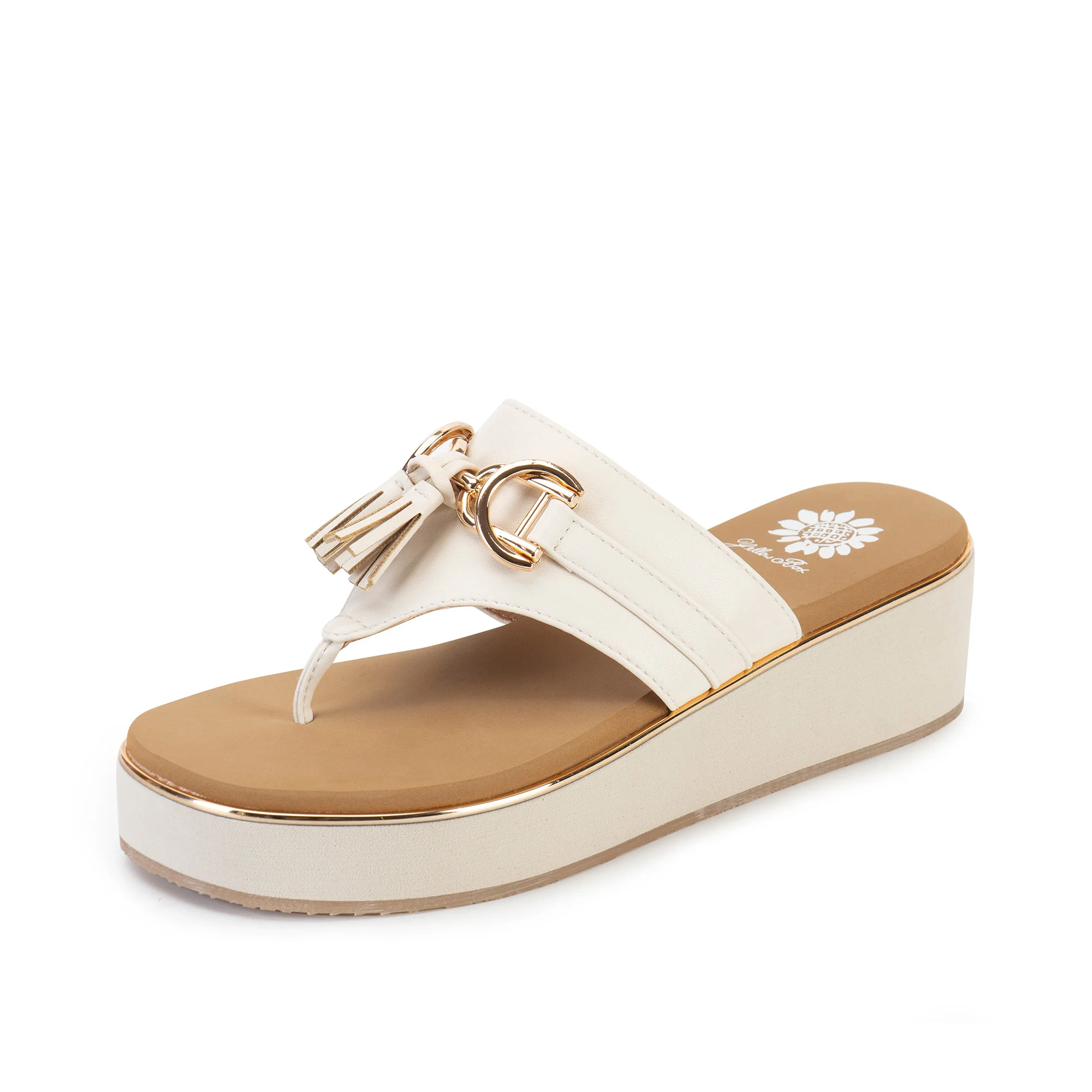 Geri Flatform Sandal - Image 2
