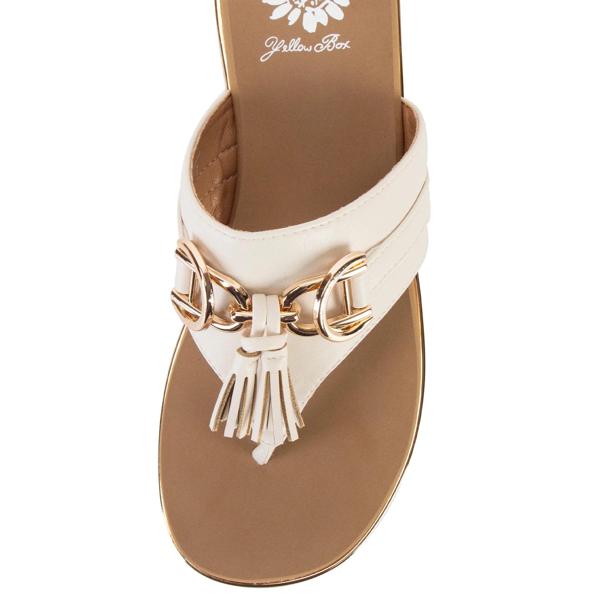 Geri Flatform Sandal - Image 4