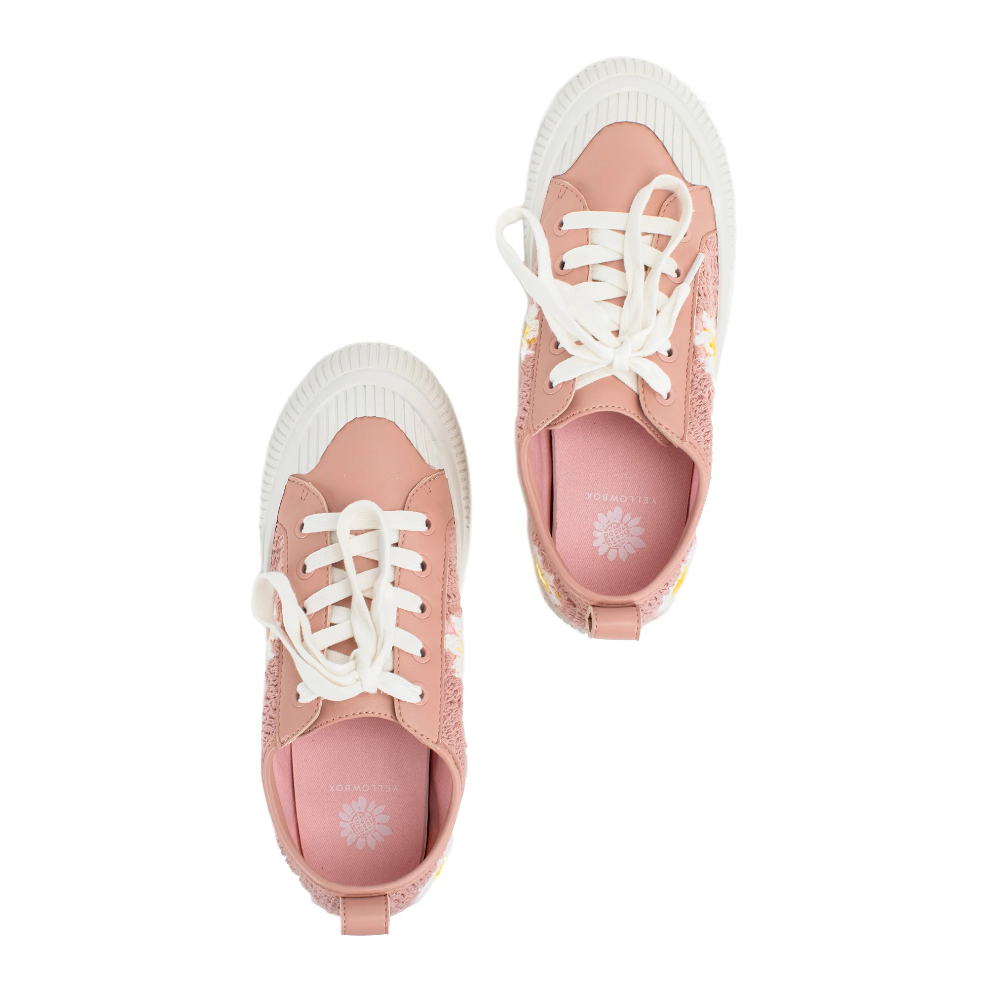 Ginnie Crochet Sneaker - Image 3
