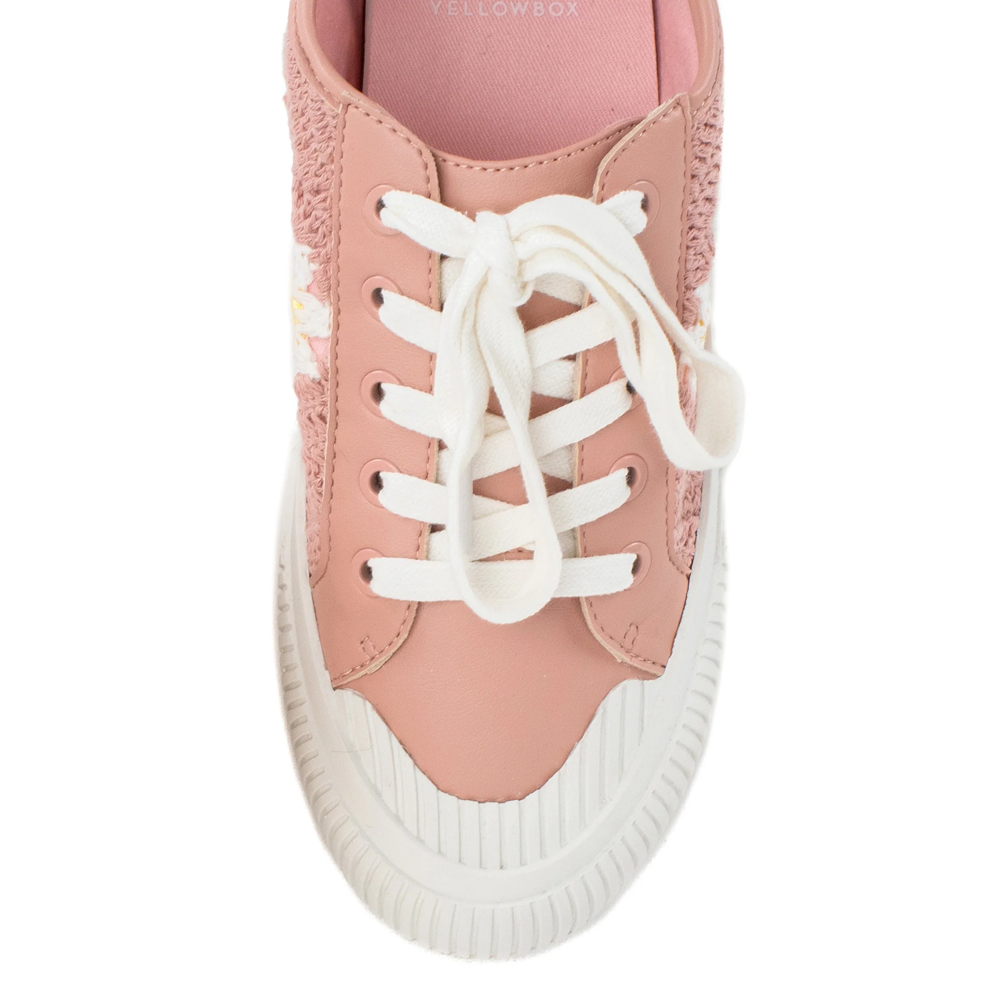 Ginnie Crochet Sneaker - Image 4