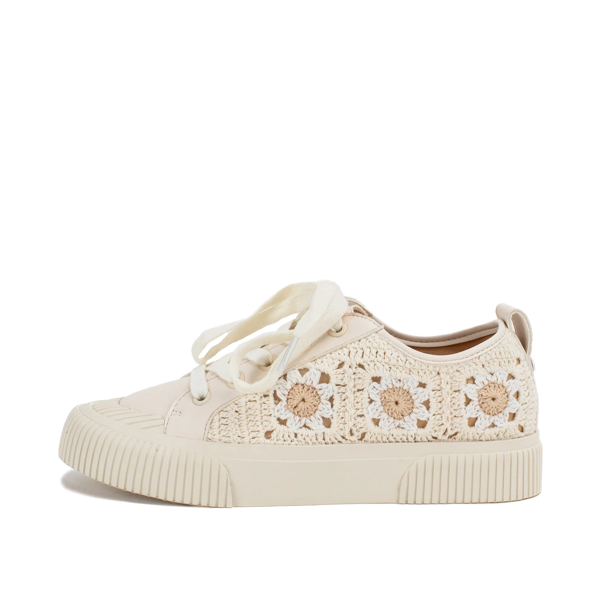Ginnie Crochet Sneaker - Image 6