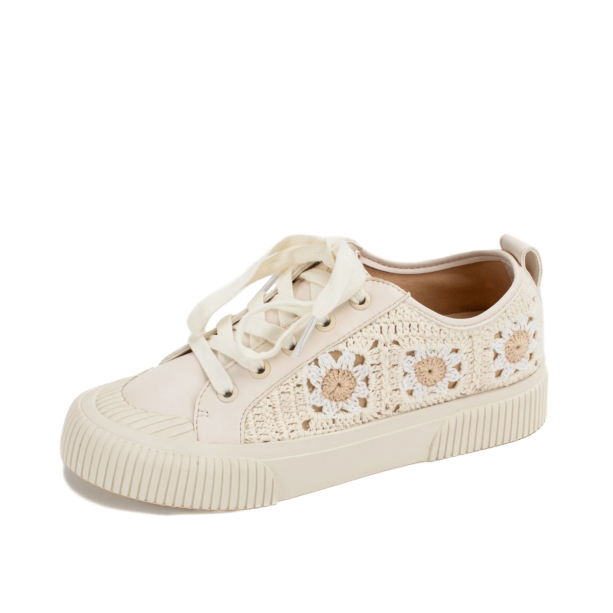 Ginnie Crochet Sneaker - Image 7
