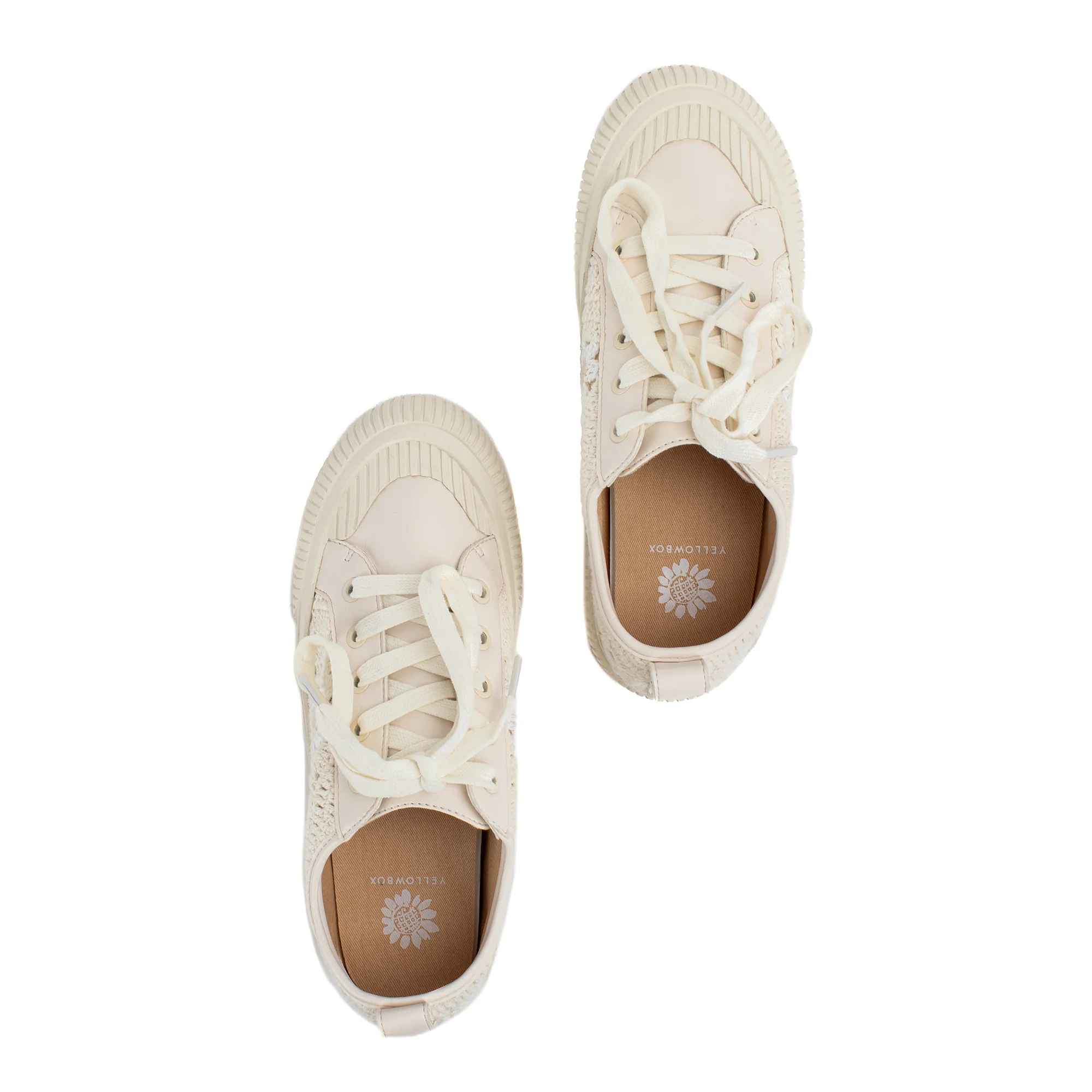 Ginnie Crochet Sneaker - Image 8
