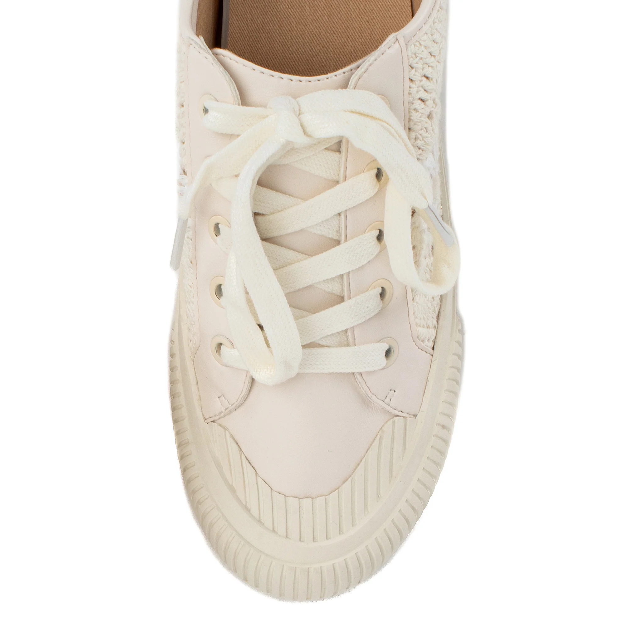 Ginnie Crochet Sneaker - Image 9