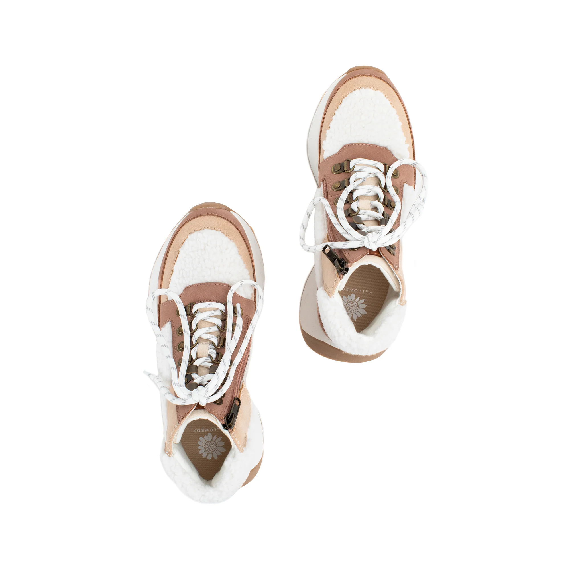 Hacey Flatform Hiker Boot - Image 10